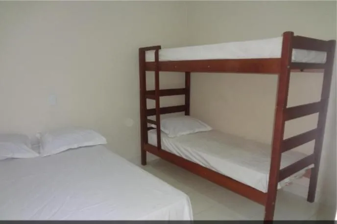 Bed in Pousada PG One