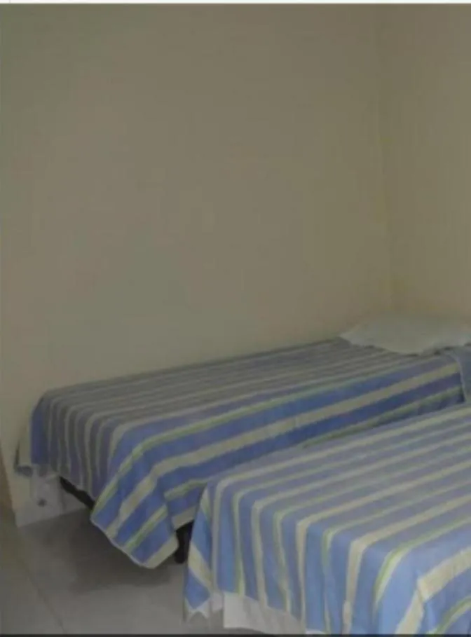 Bed in Pousada PG One