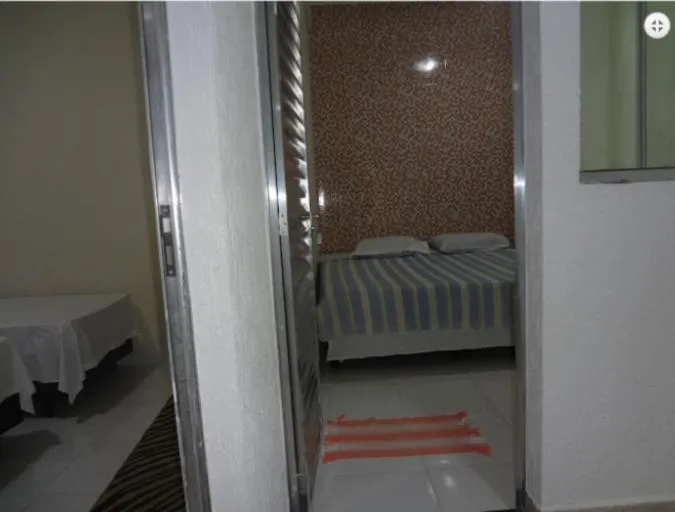 Bed in Pousada PG One
