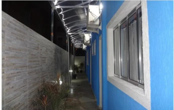 Property building in Pousada PG One