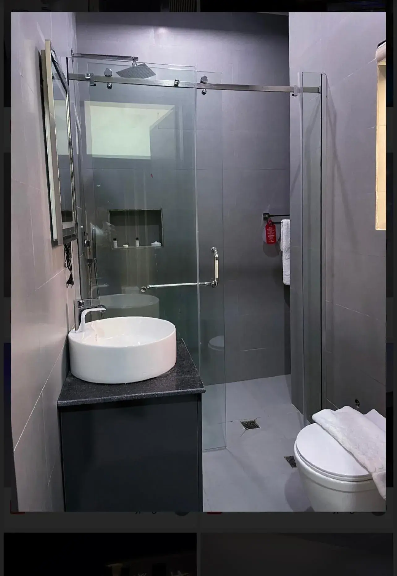 Superior King Room in The Mayrock Hotel Superior King Room in The Mayrock Hotel