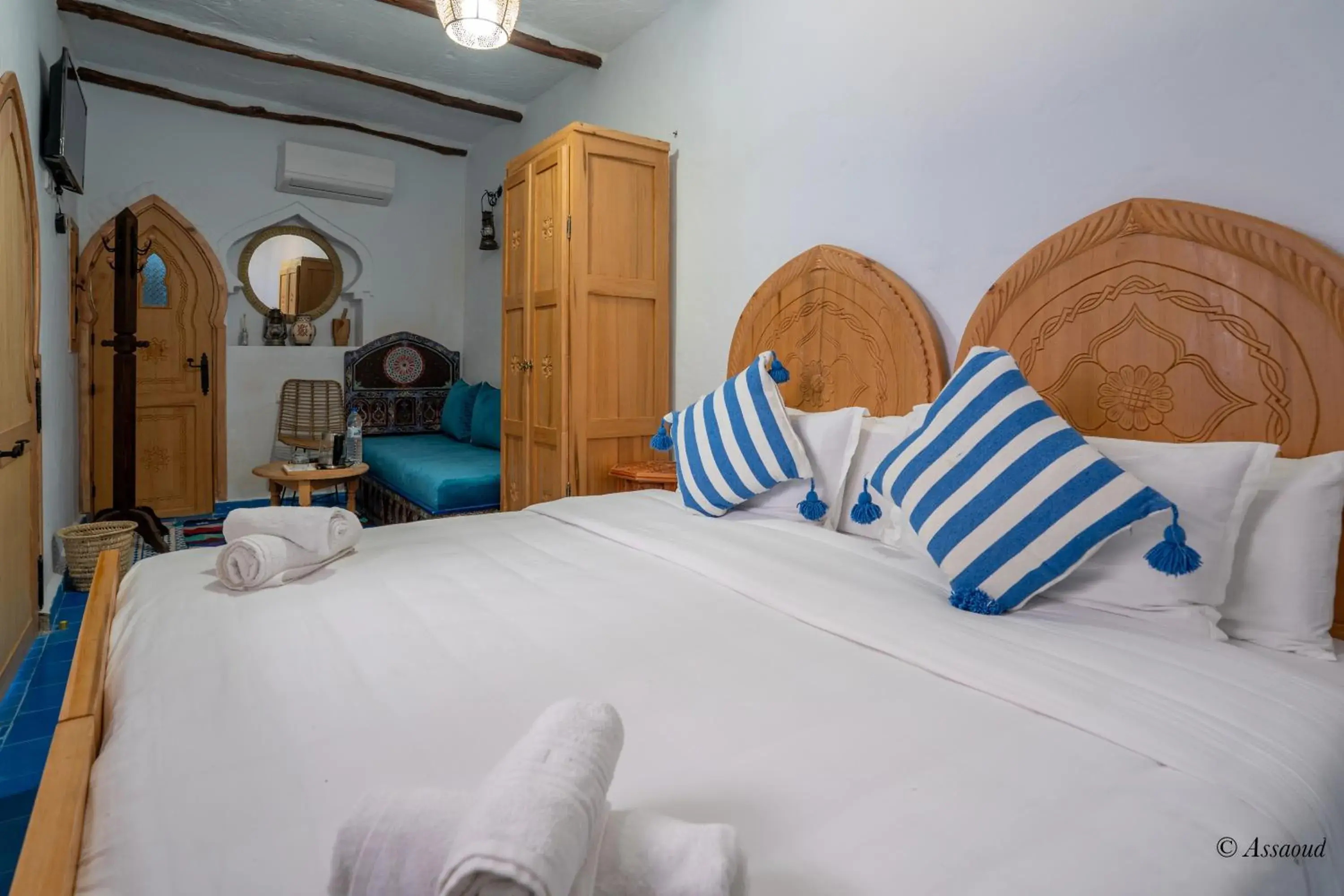 Standard Double Room in Riad ALHAMBRA Standard Double Room in Riad ALHAMBRA