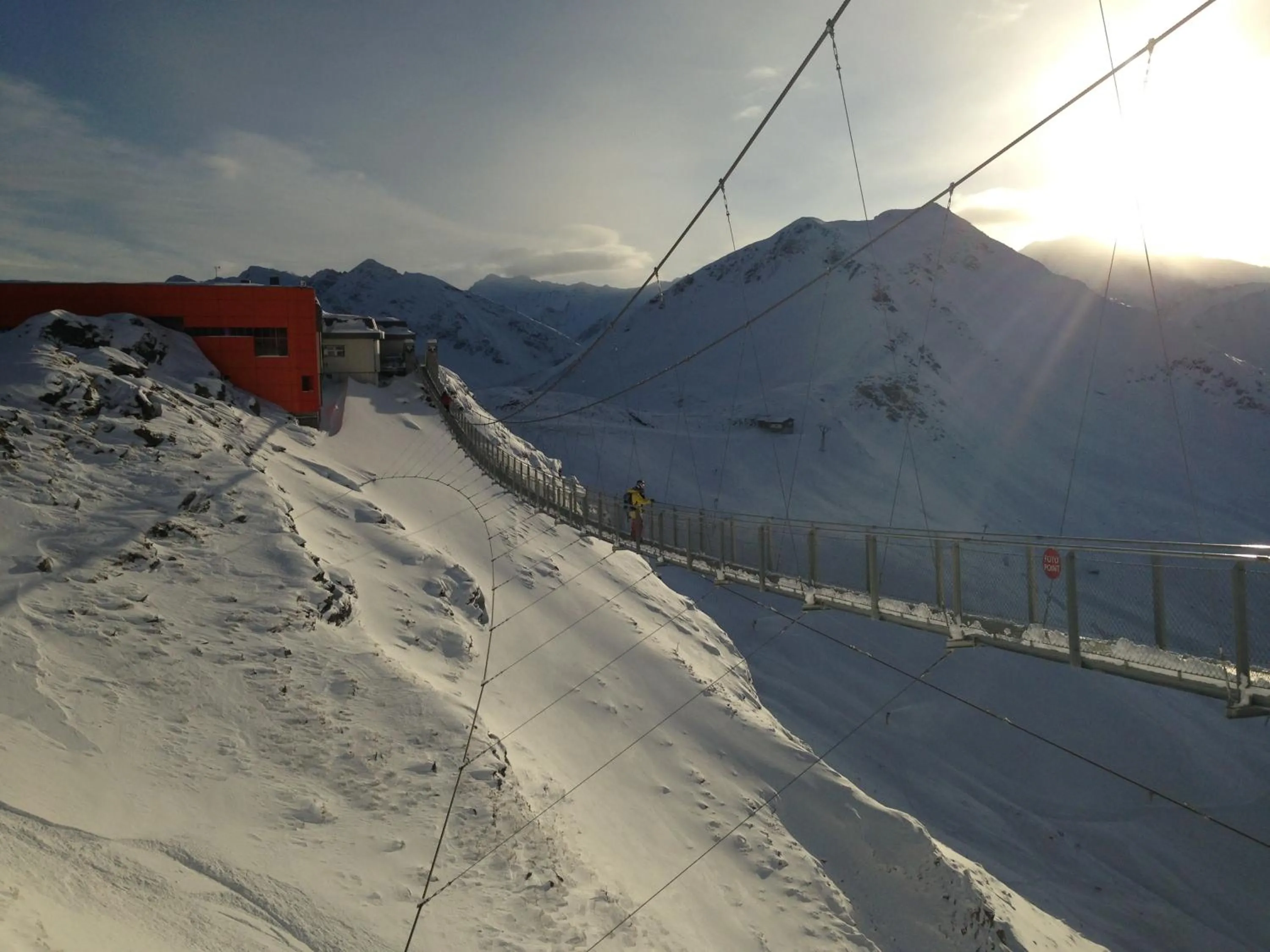 Winter in Landhaus Rathgeb