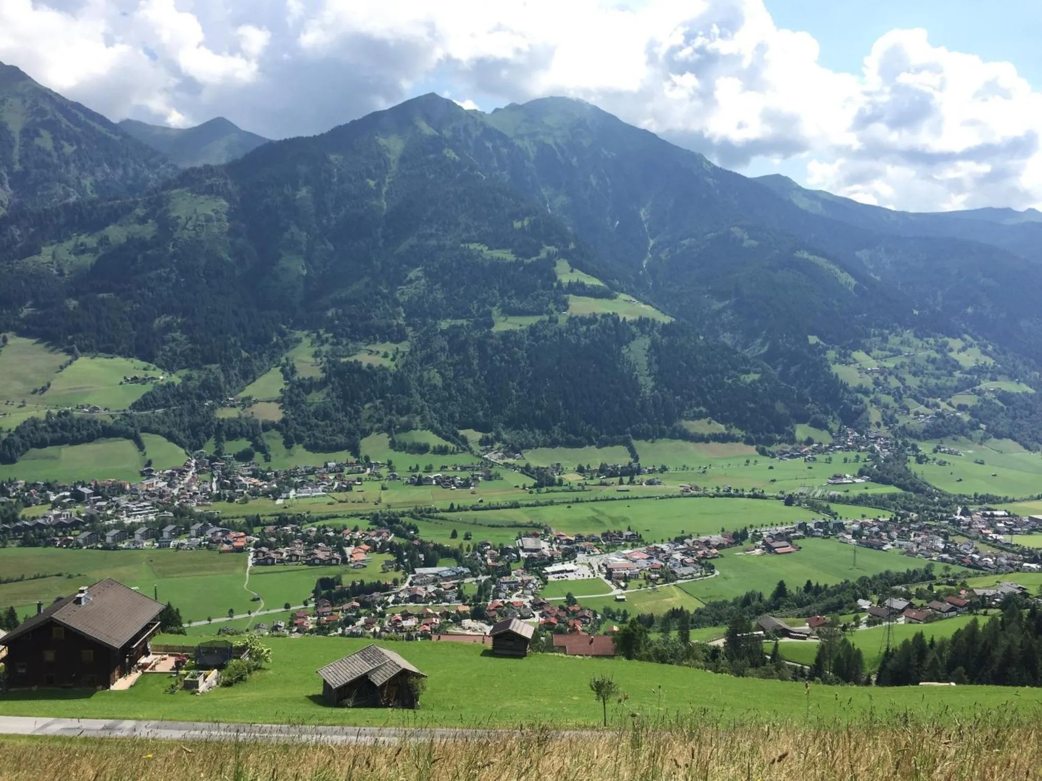 Hiking in Landhaus Rathgeb