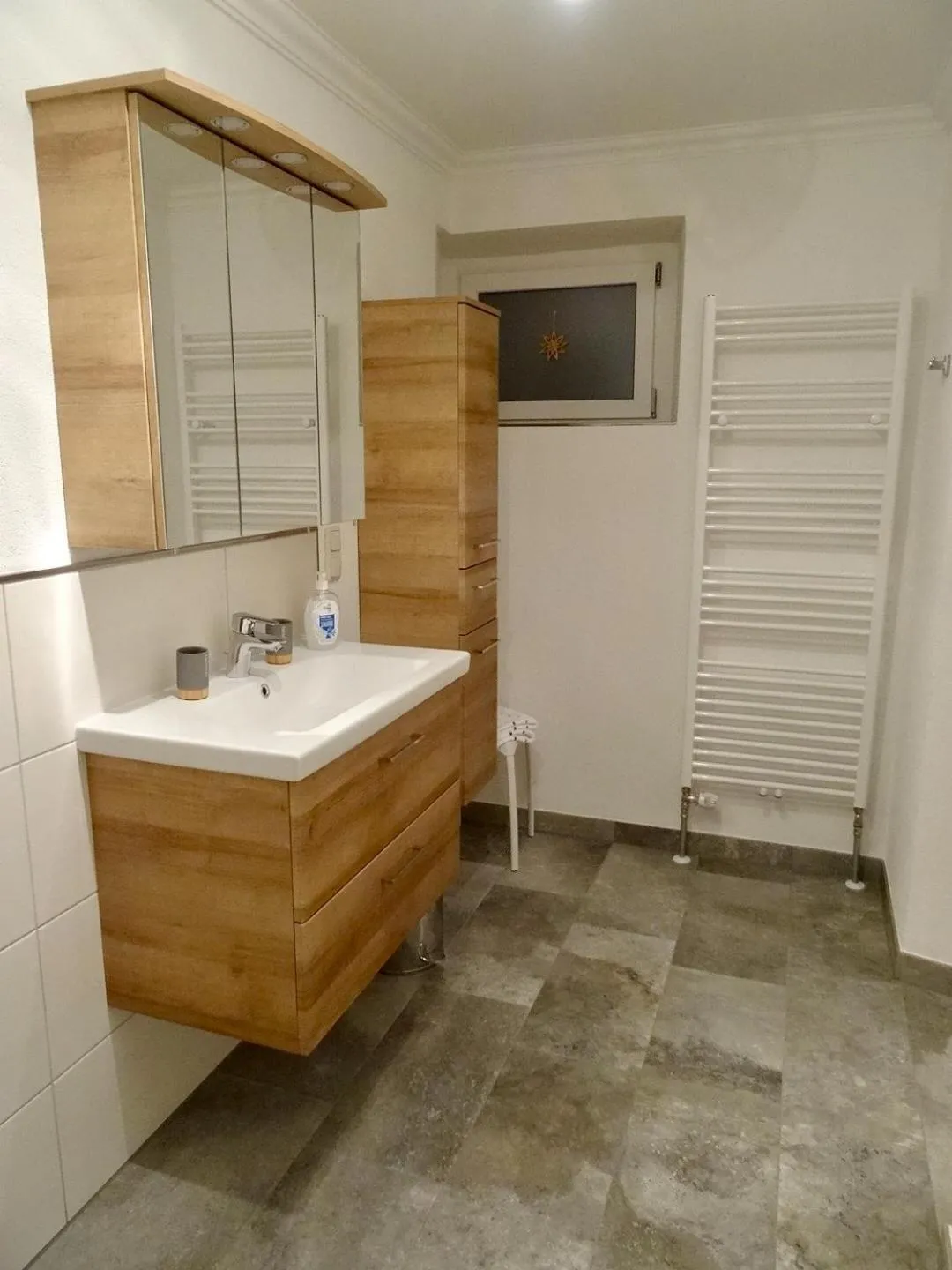Bathroom in Landhaus Rathgeb