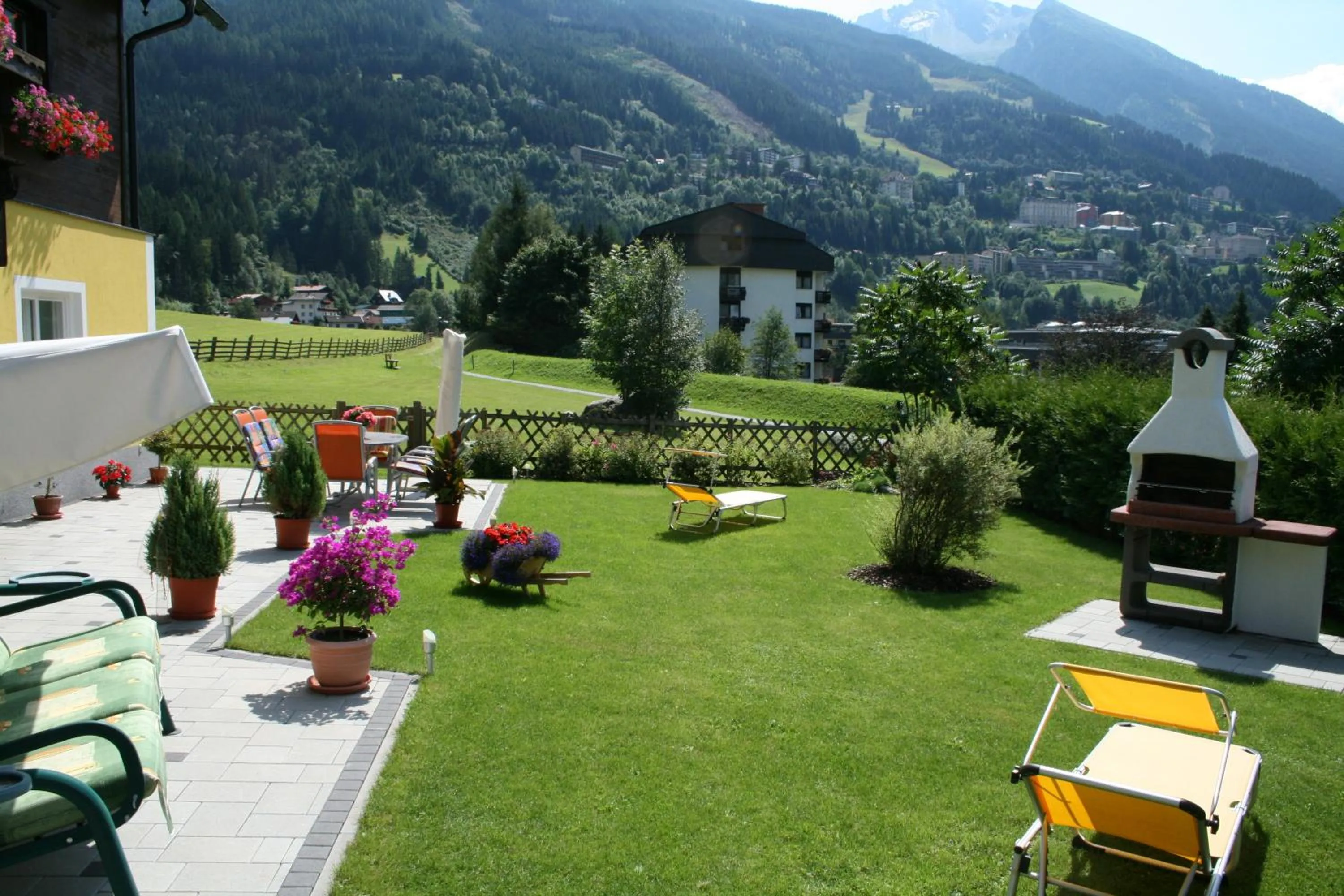 Summer in Landhaus Rathgeb