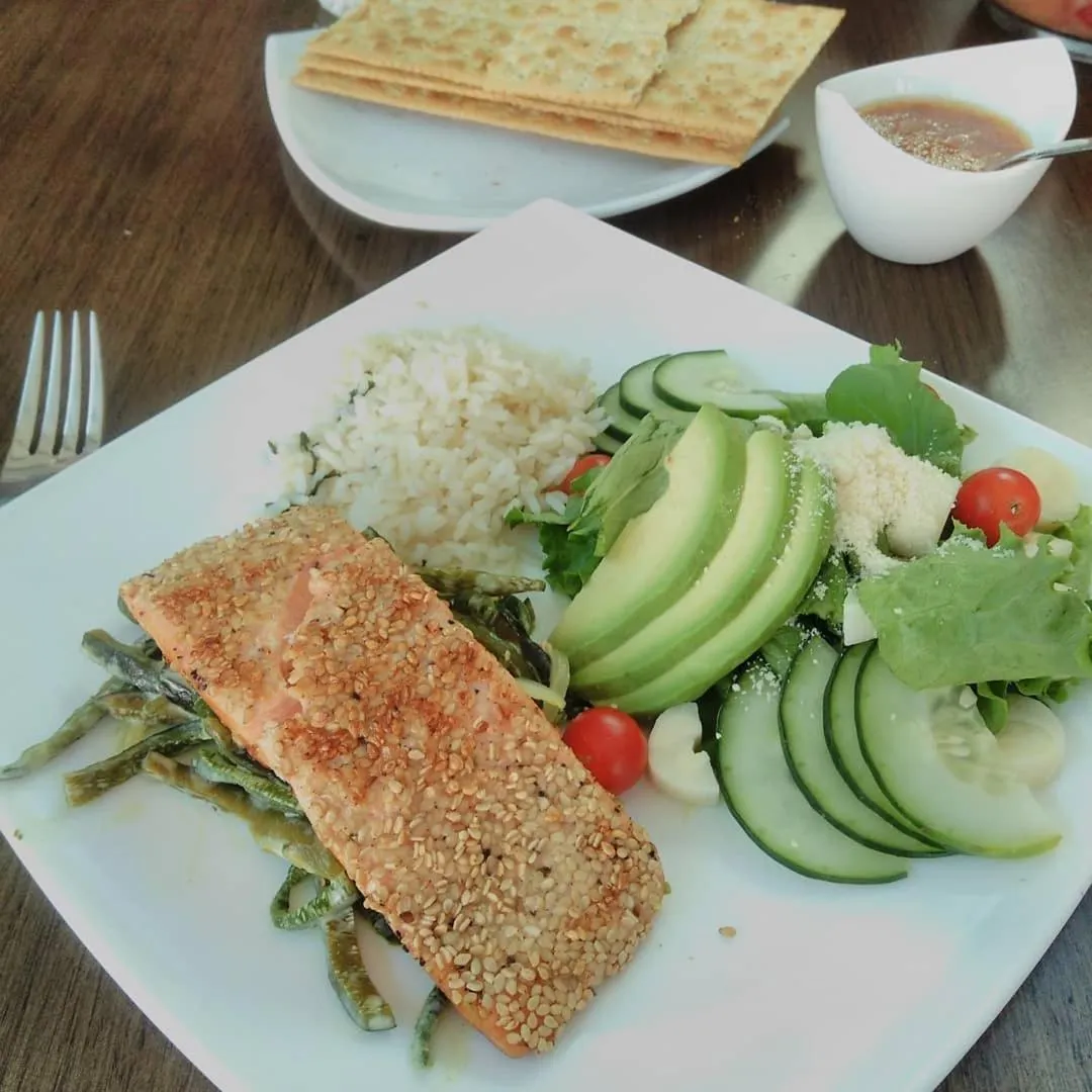 Restaurant/places to eat in Marialicia Suites, Hotel Boutique