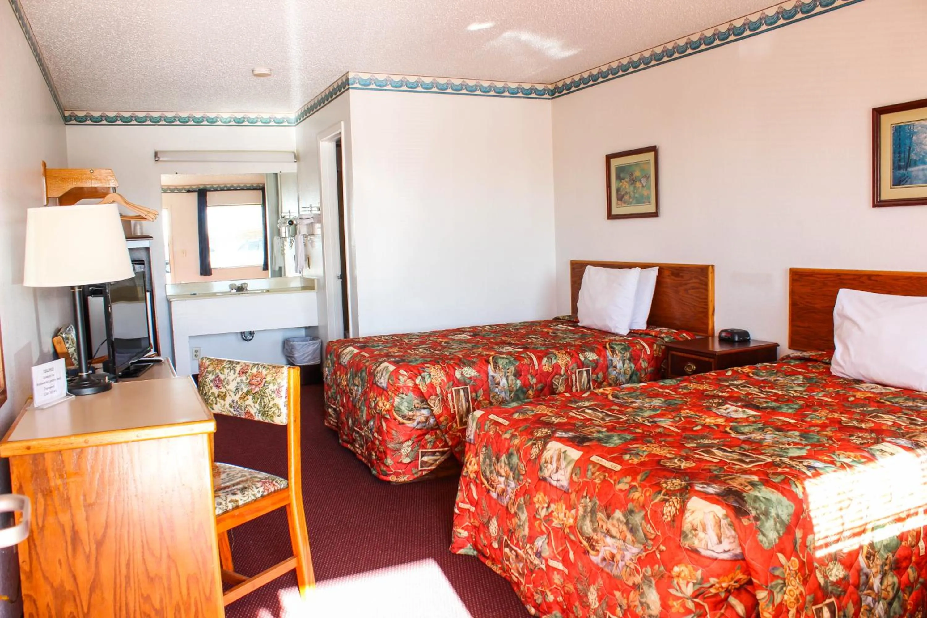 WestWorld Country Inn