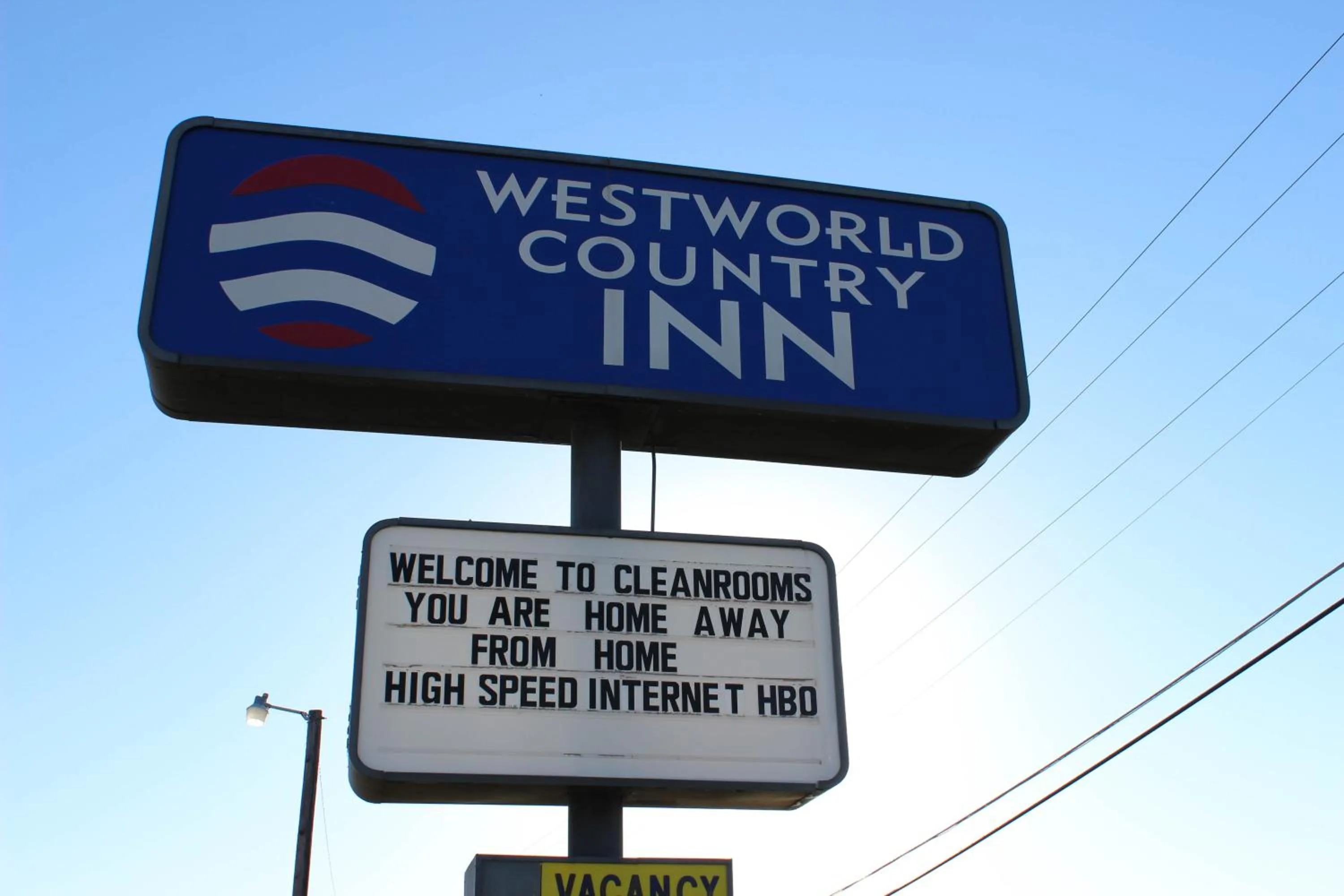 WestWorld Country Inn