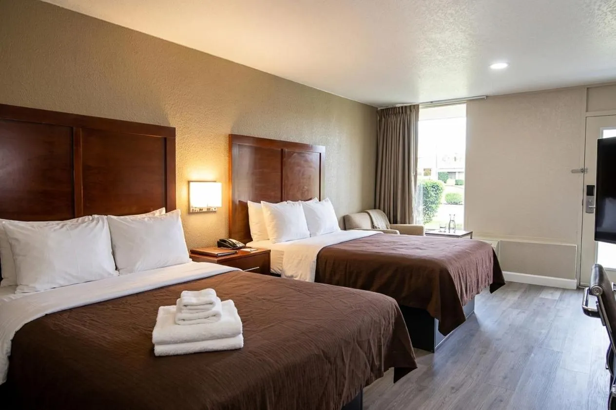 Rodeway Inn Monroe