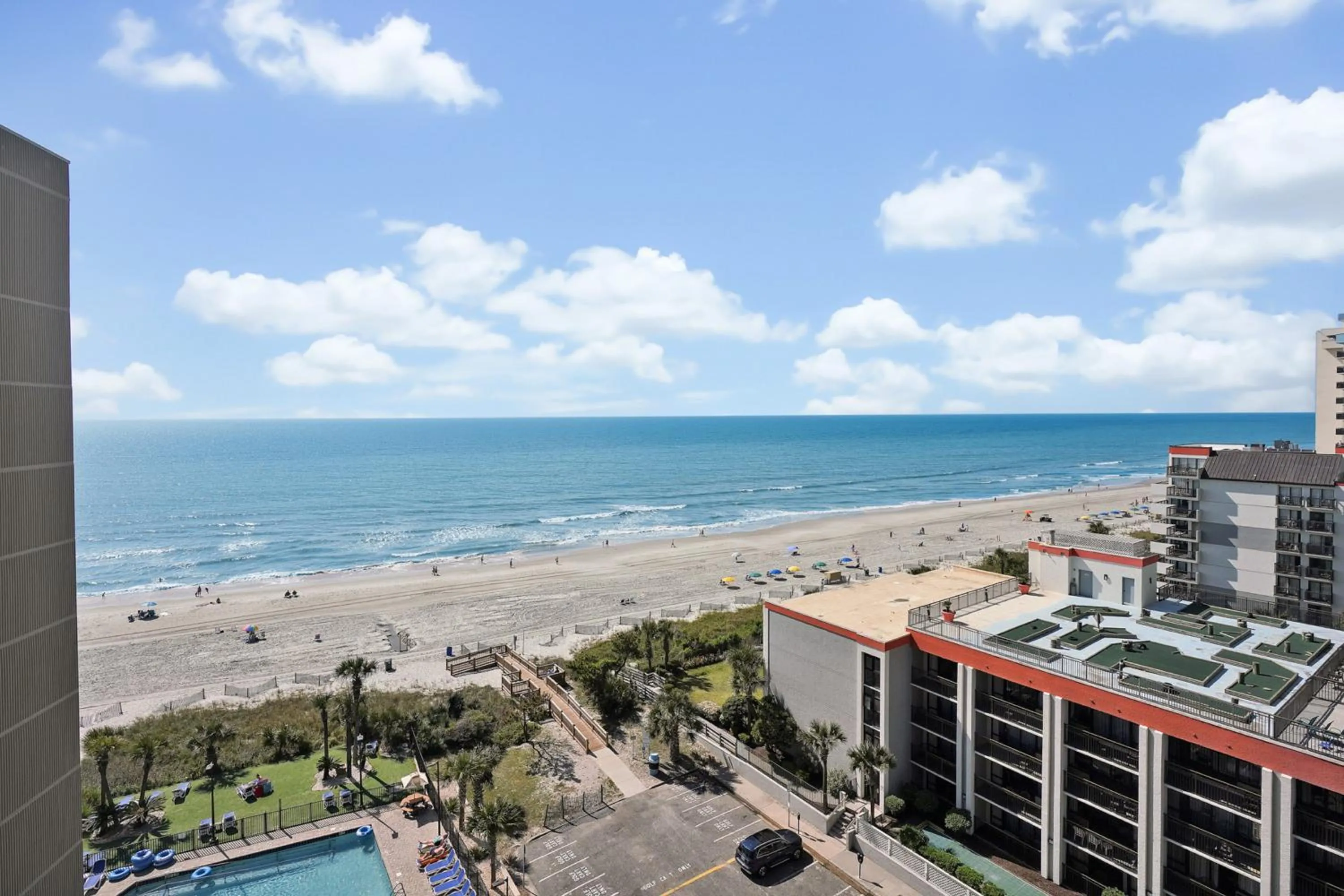 View (from property/room) in Sand Dunes Resort & Suites