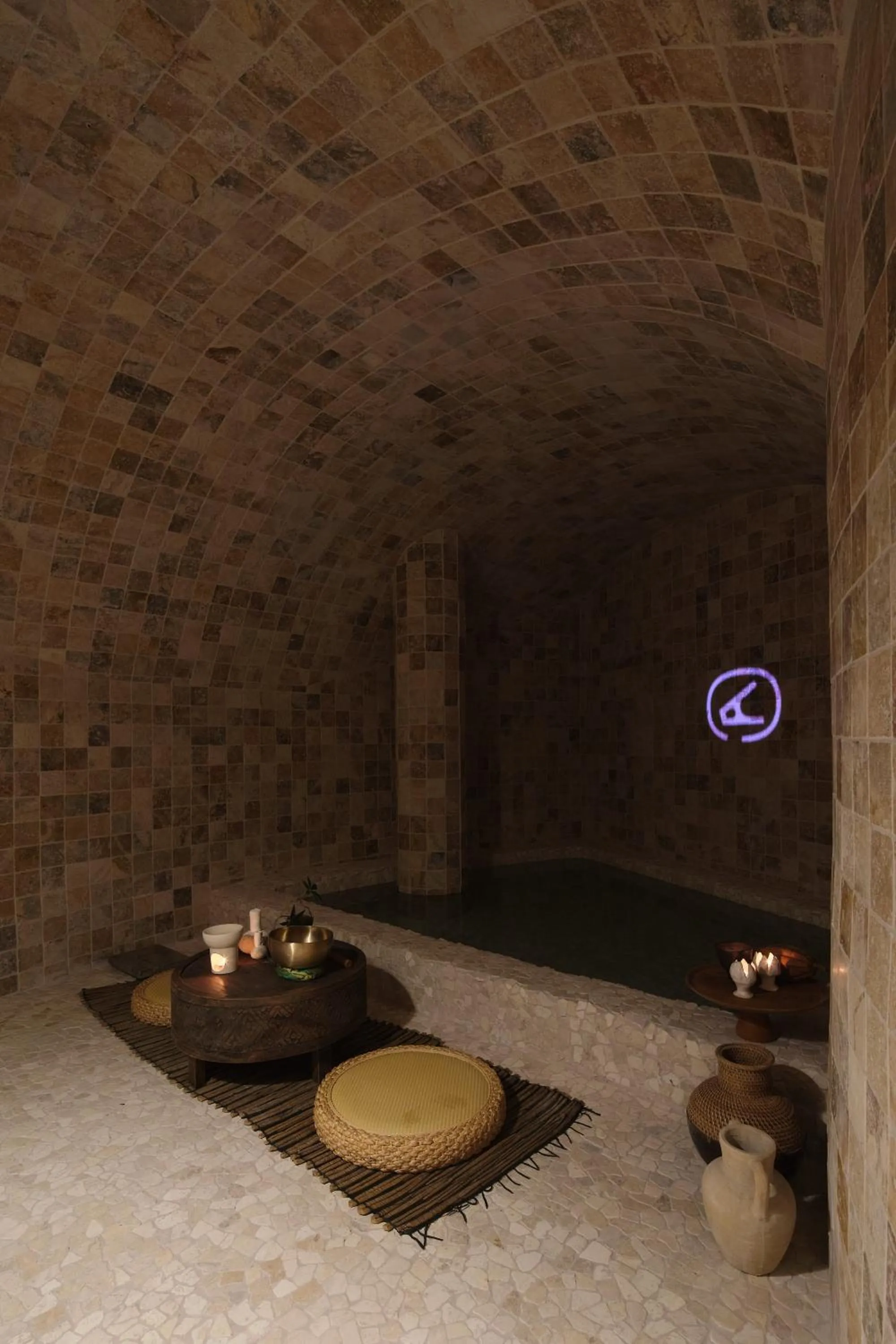 Hot Tub in After Chapter Hotel Gwanganri