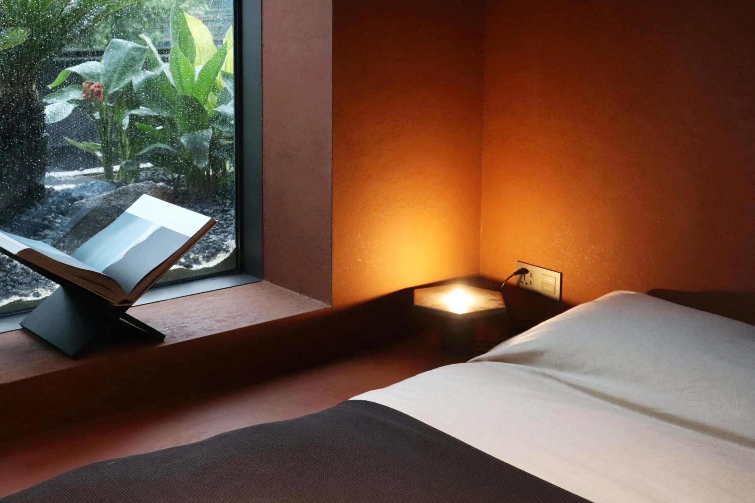 Bedroom, Bed in After Chapter Hotel Gwanganri