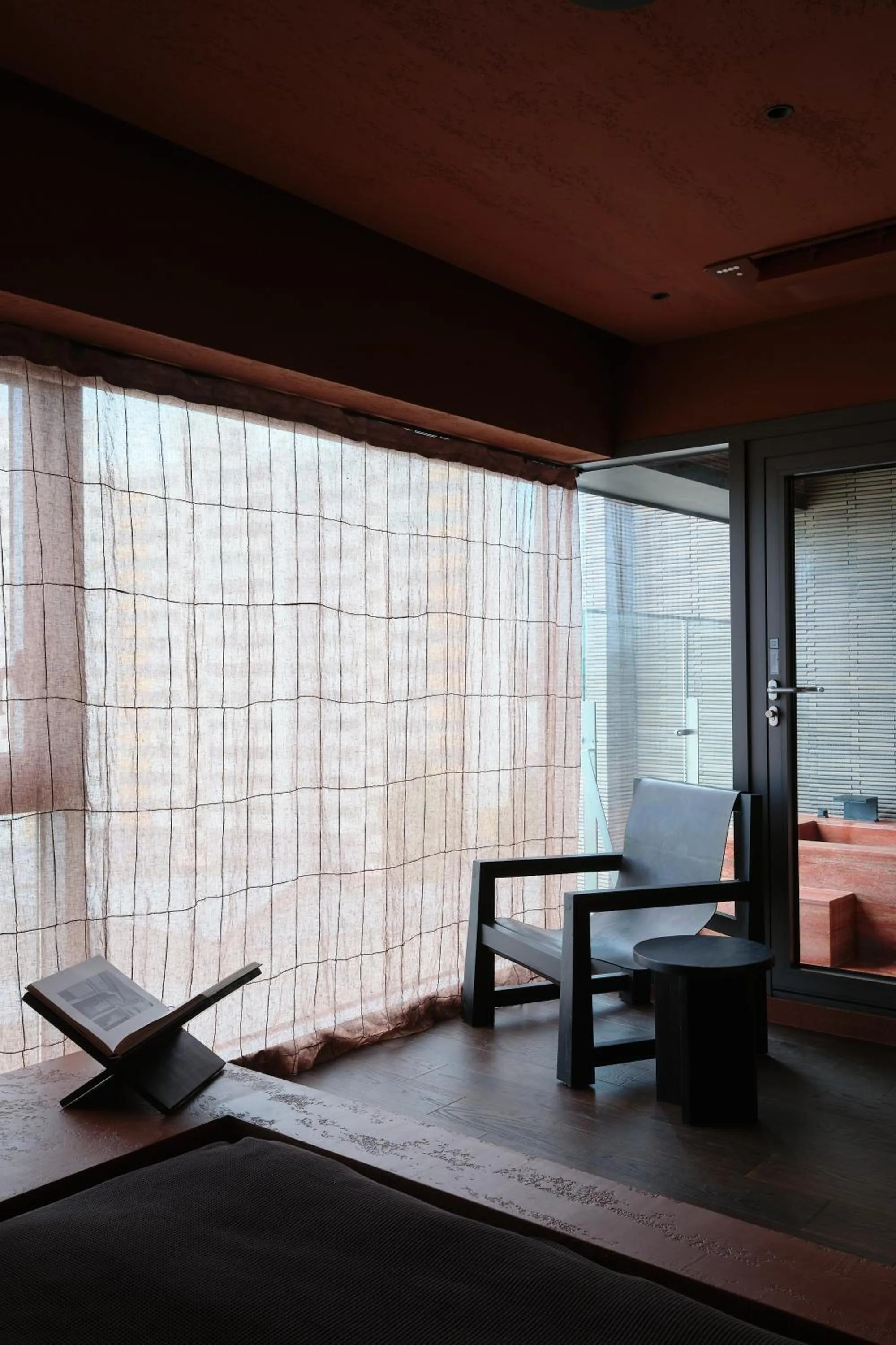 Bedroom in After Chapter Hotel Gwanganri