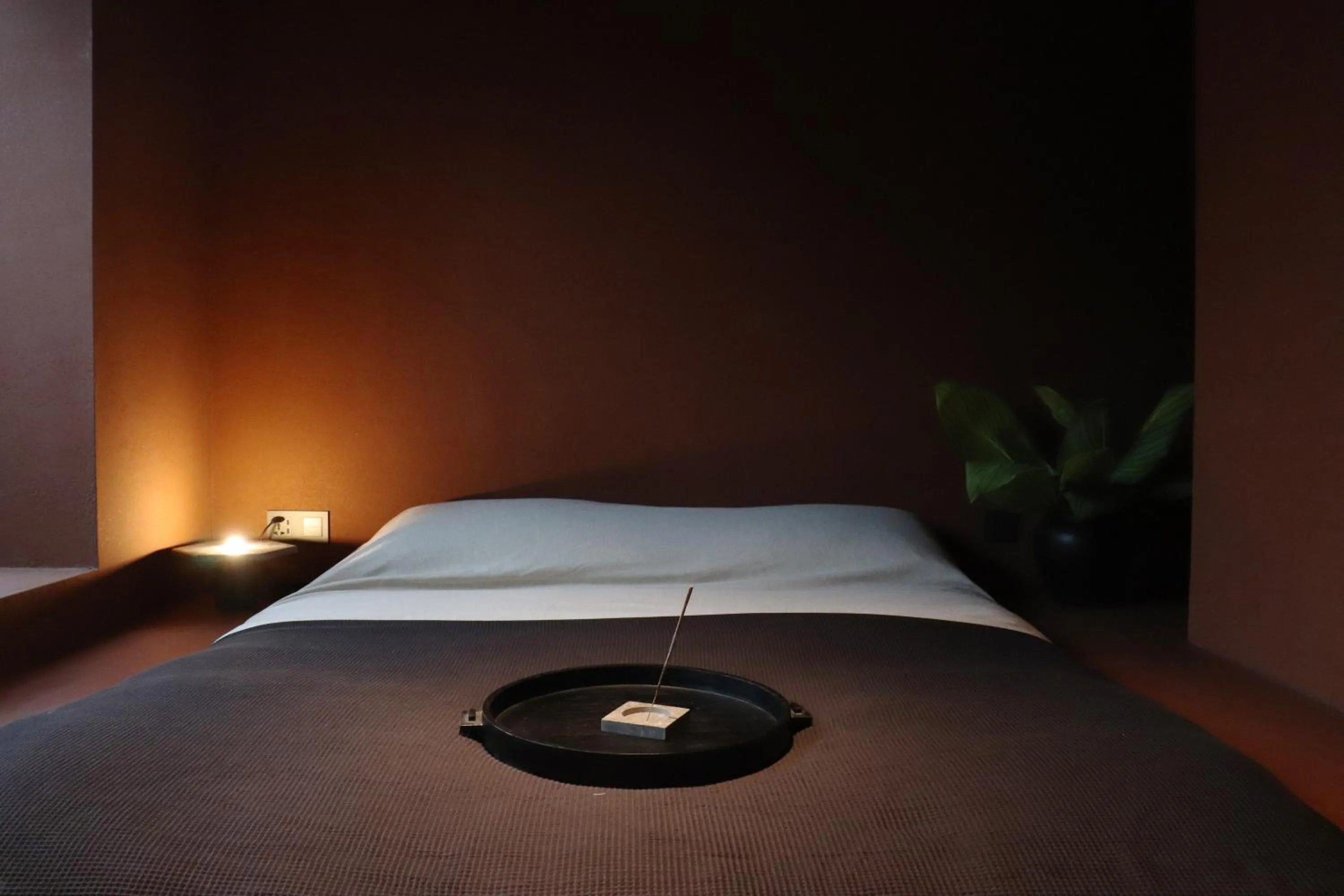 Bedroom, Bed in After Chapter Hotel Gwanganri