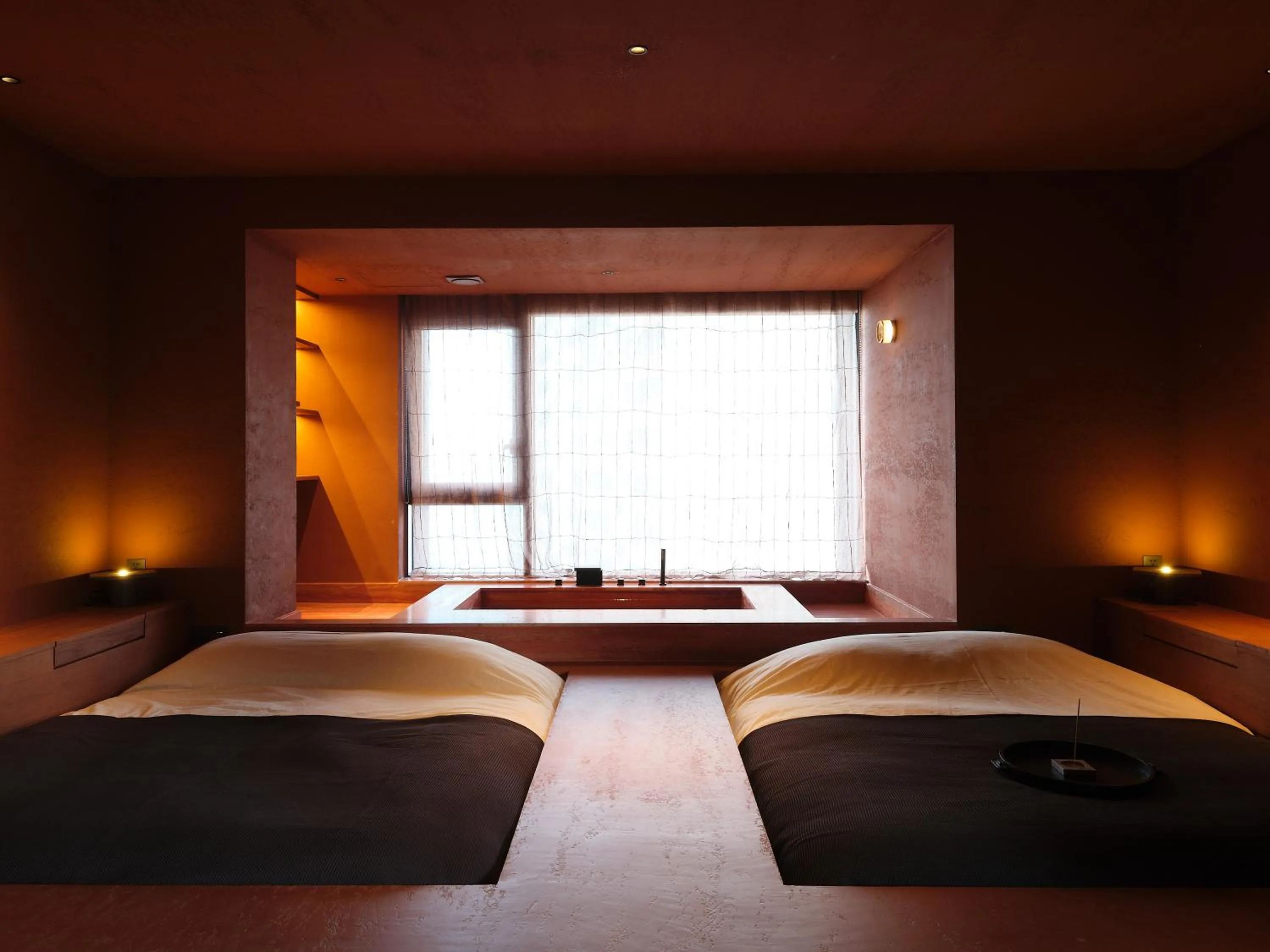 Bedroom, Bed in After Chapter Hotel Gwanganri