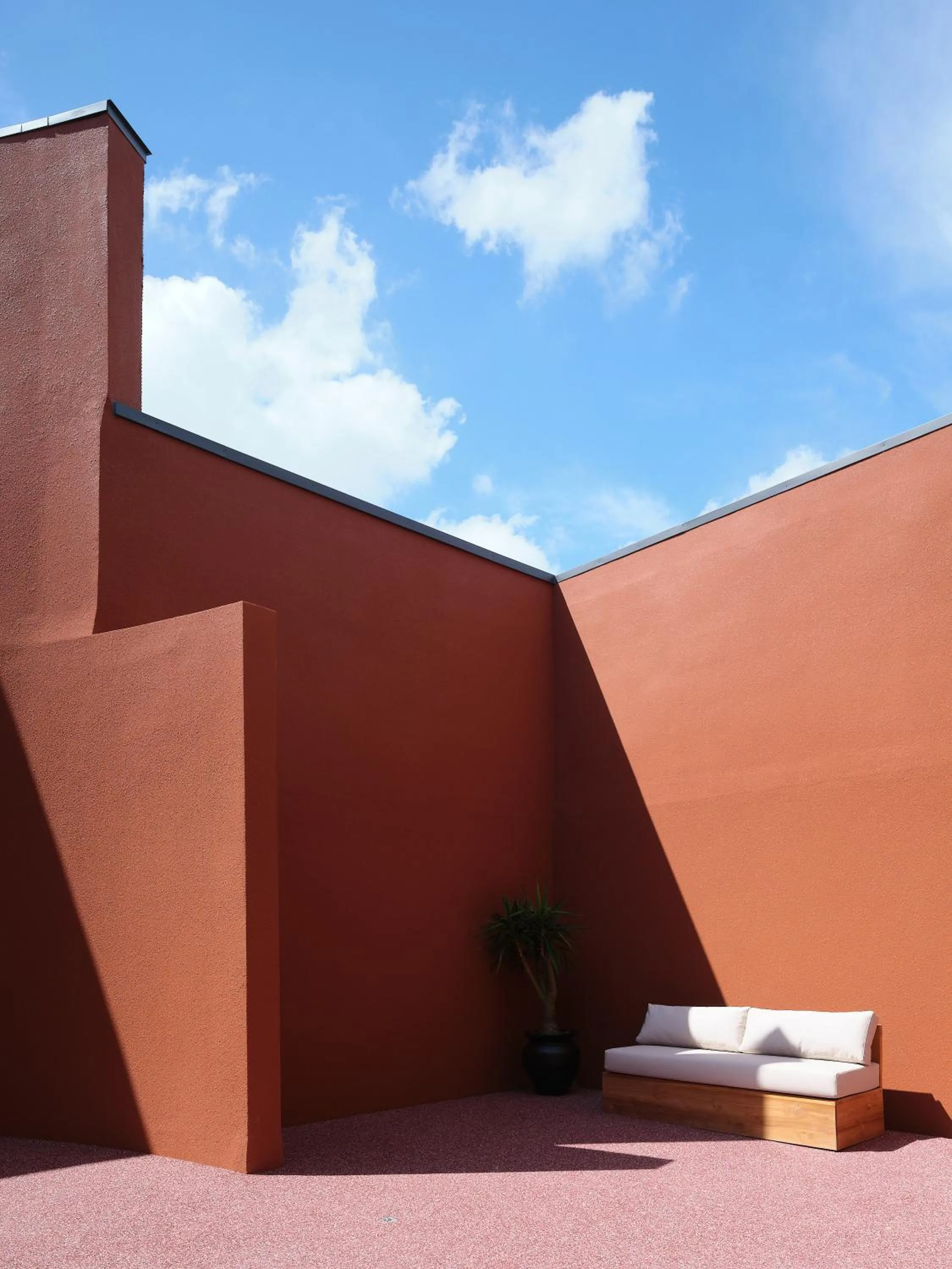 Bedroom in After Chapter Hotel Gwanganri