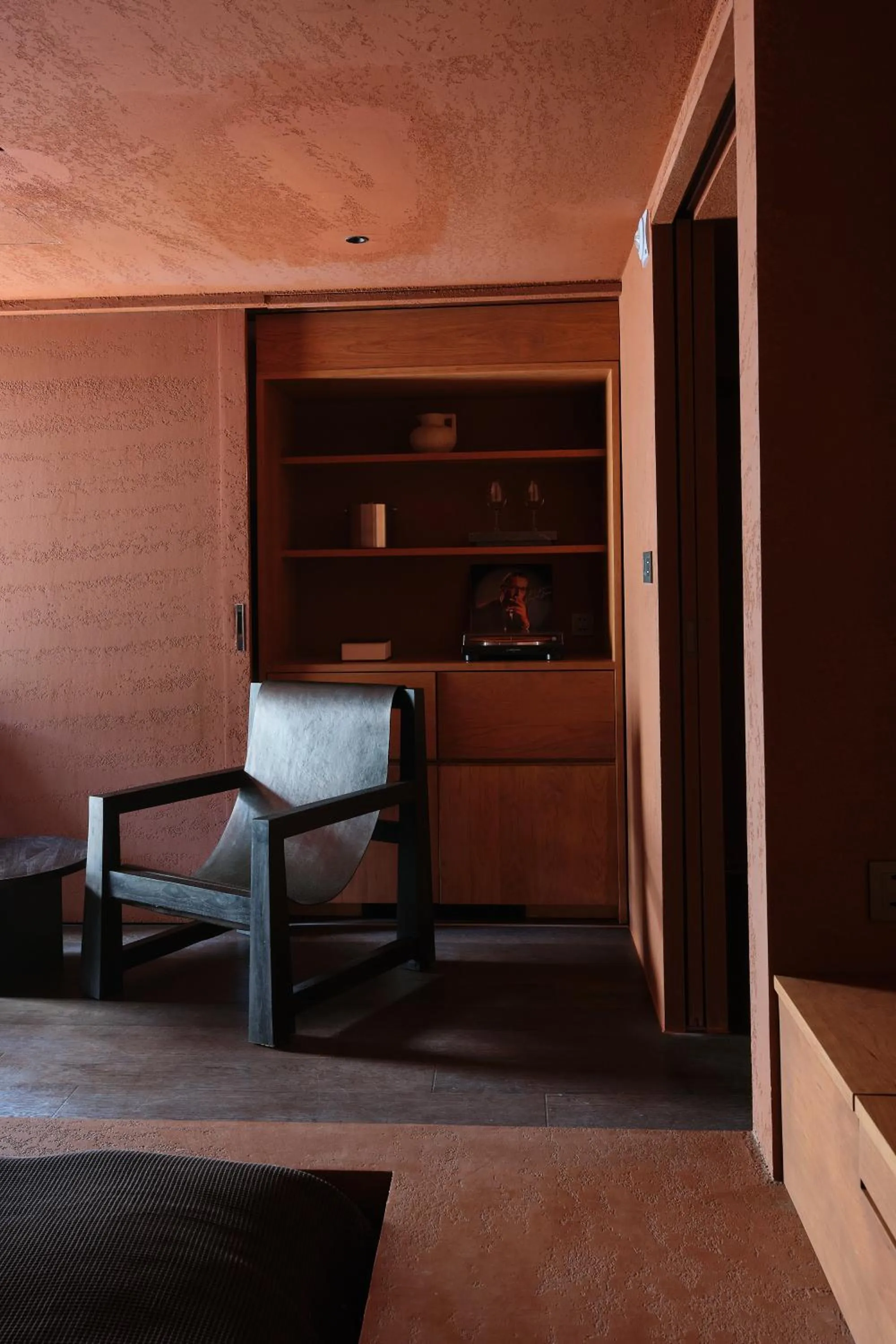 Bedroom in After Chapter Hotel Gwanganri