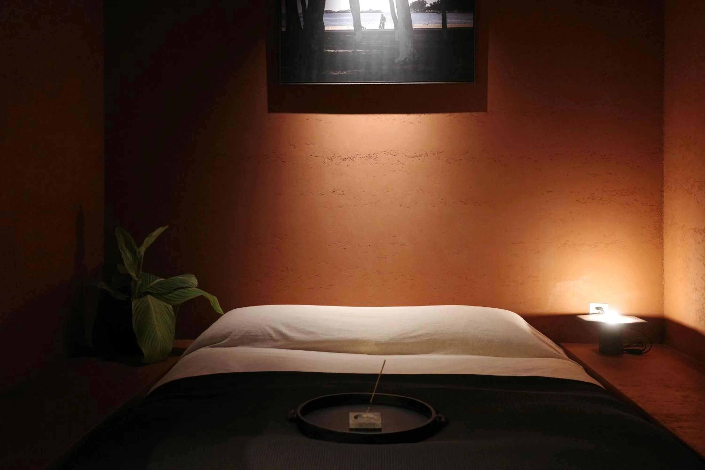 Bedroom, Bed in After Chapter Hotel Gwanganri