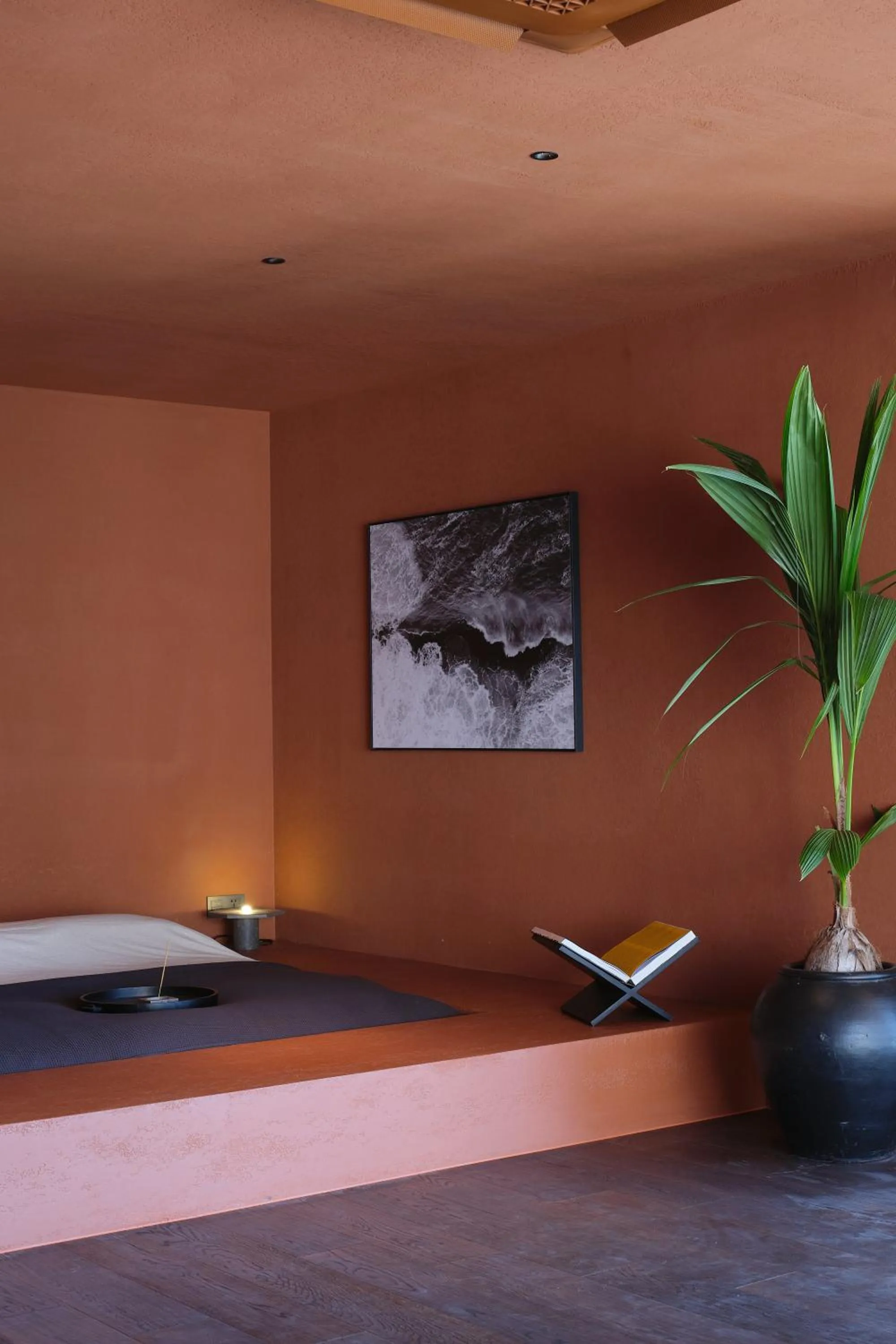 Bedroom in After Chapter Hotel Gwanganri