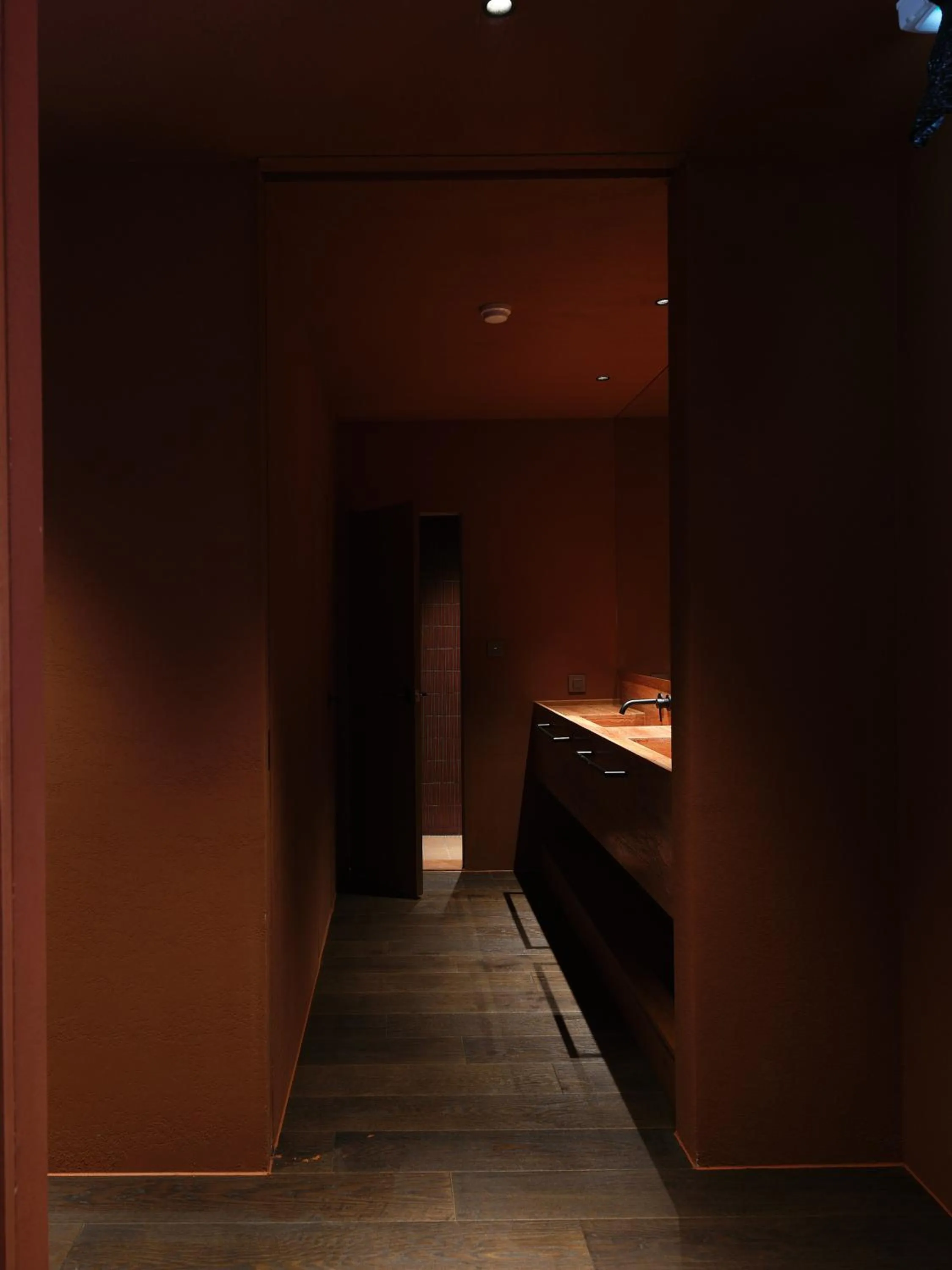 Bedroom in After Chapter Hotel Gwanganri