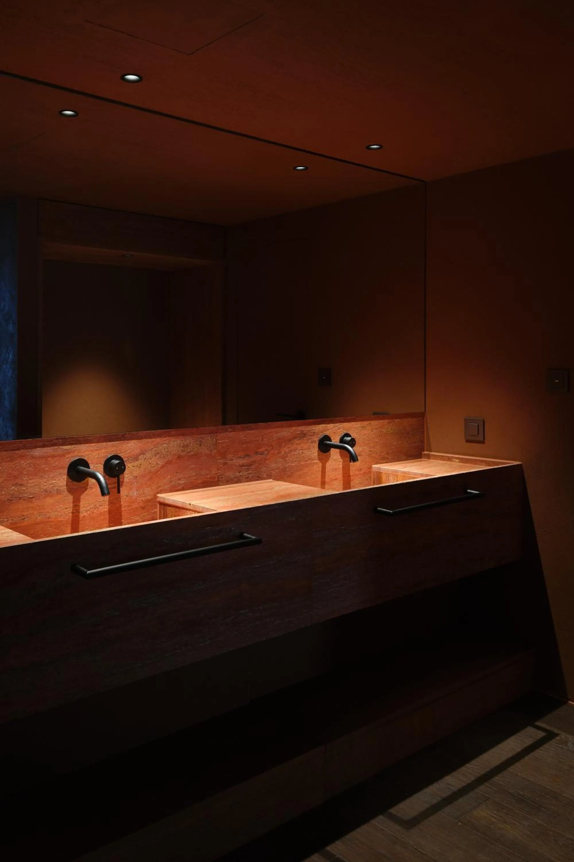 Bedroom in After Chapter Hotel Gwanganri