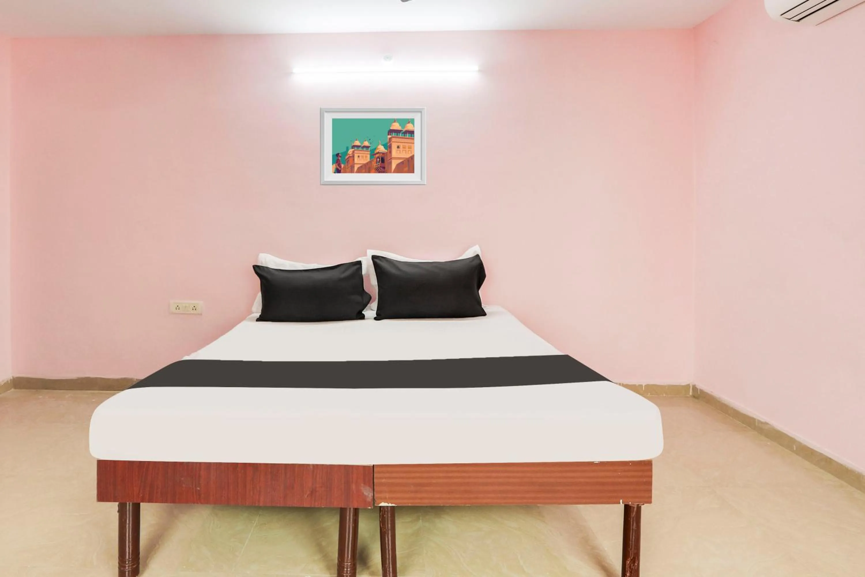 Hotel O Shirdi Blissful Residency