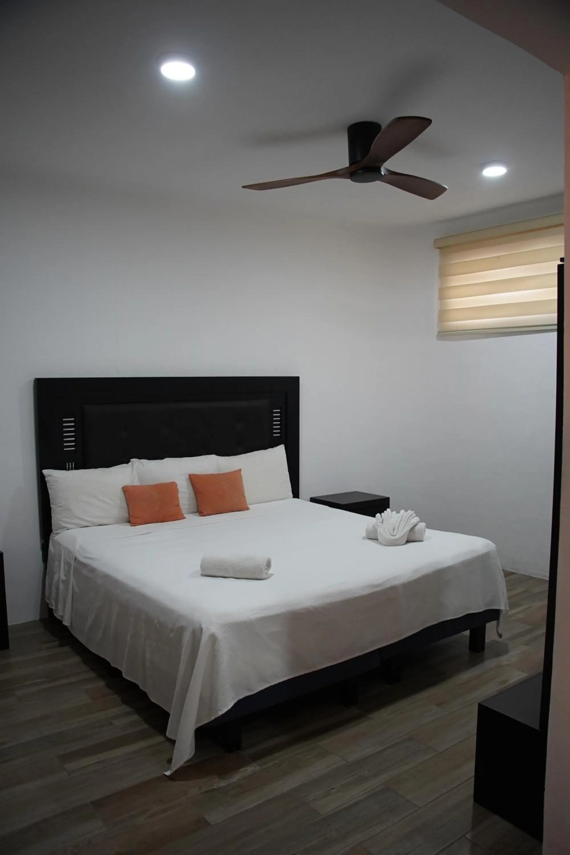 Bed in Hotel Boutique Eden Costa