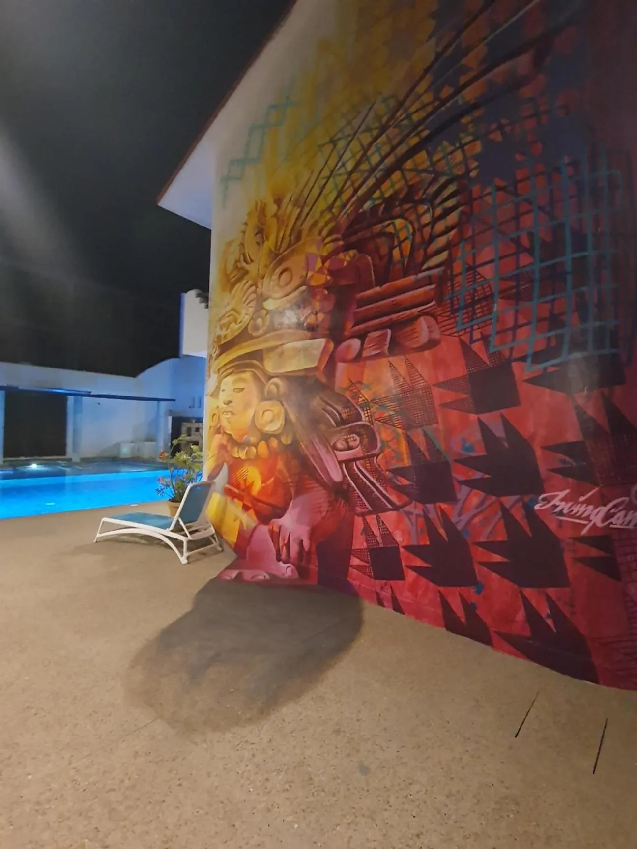 Property building in Hotel Boutique Eden Costa