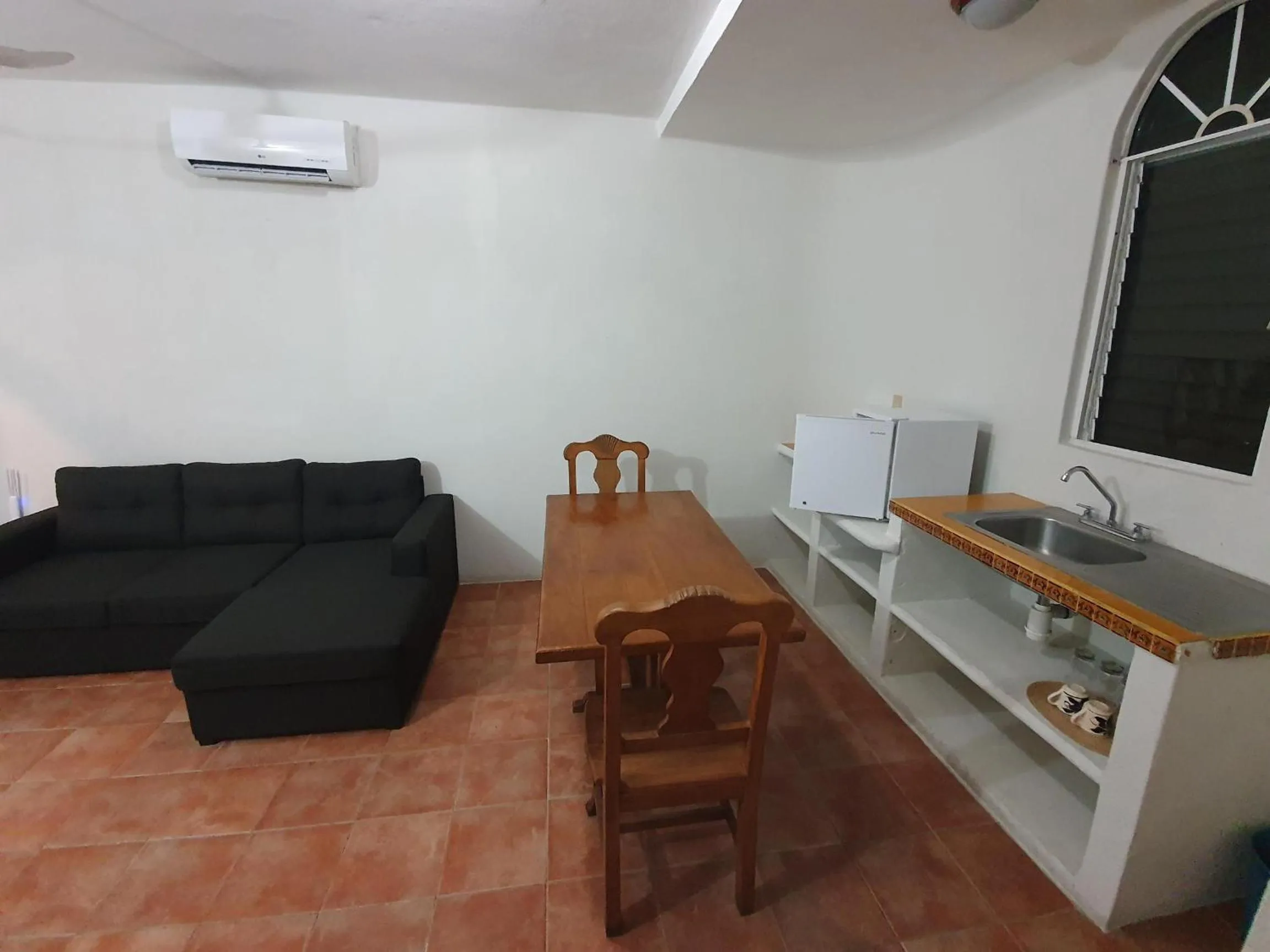 Living room in Hotel Boutique Eden Costa