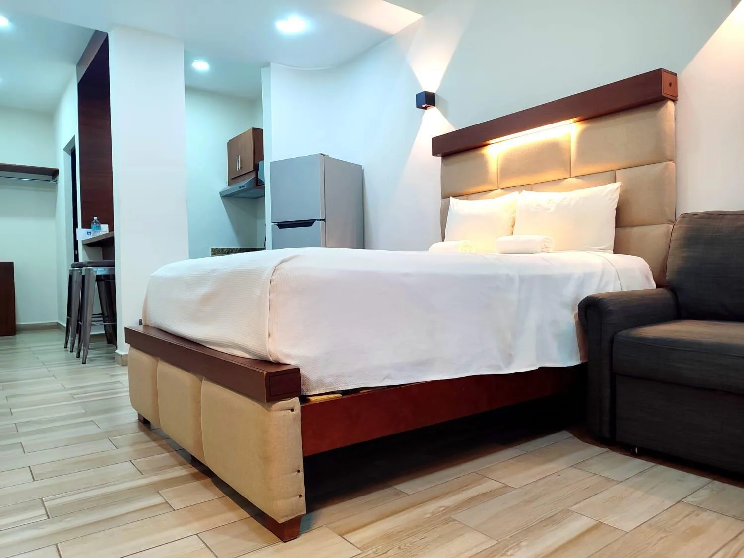 Bed in Hotel Boutique Eden Costa