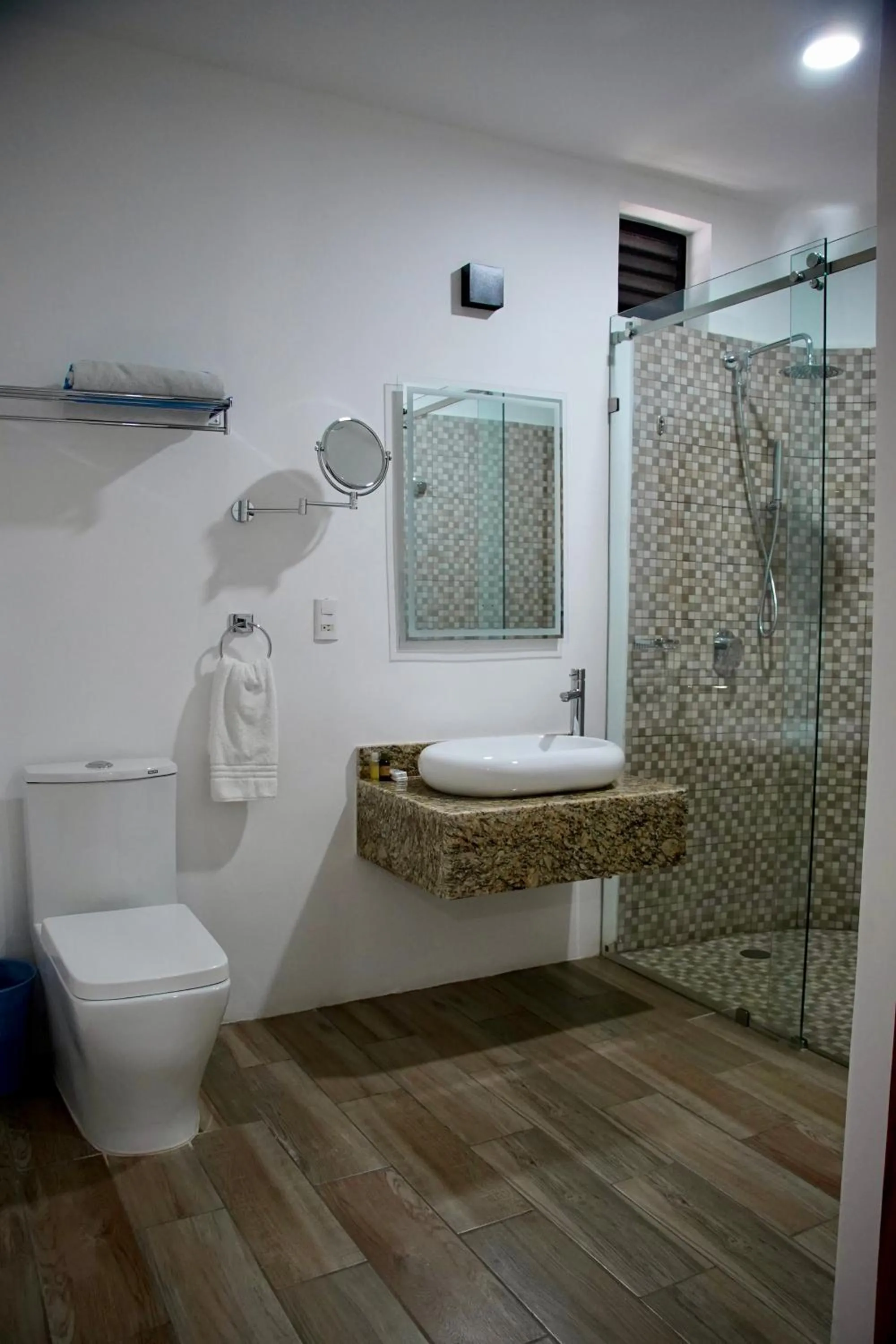 Bathroom in Hotel Boutique Eden Costa