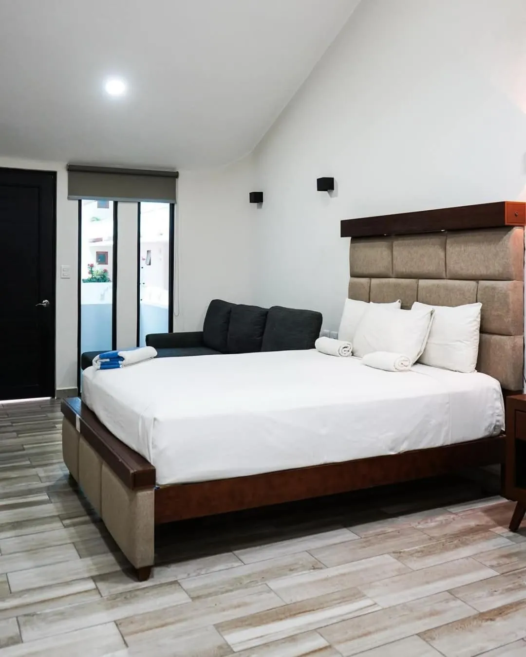 Bed in Hotel Boutique Eden Costa