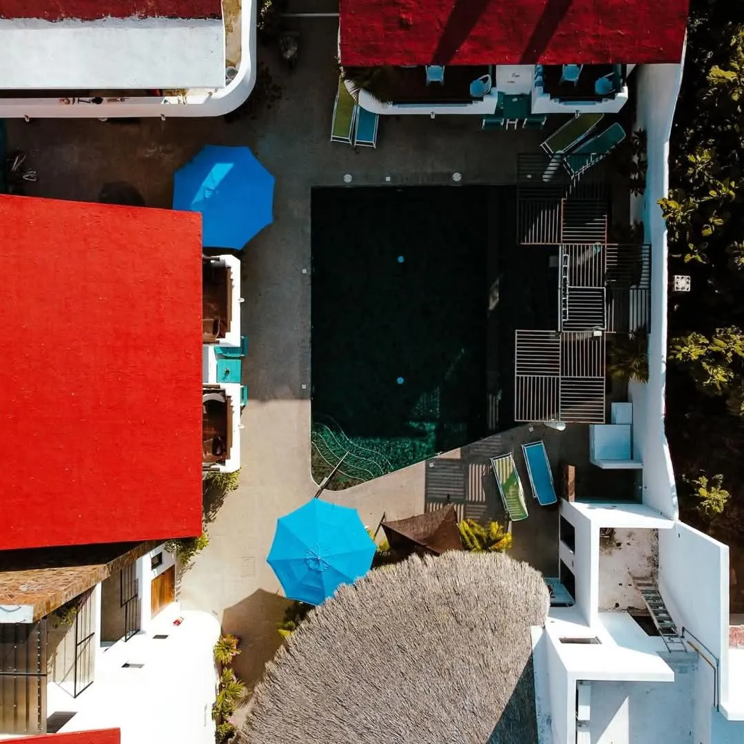 Property building in Hotel Boutique Eden Costa