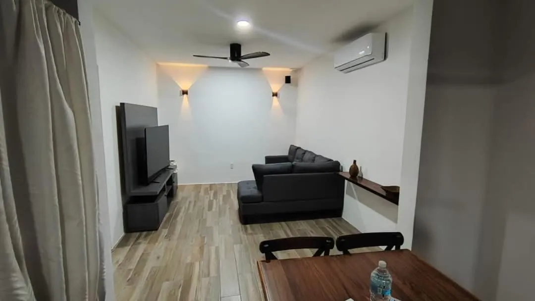 Living room in Hotel Boutique Eden Costa