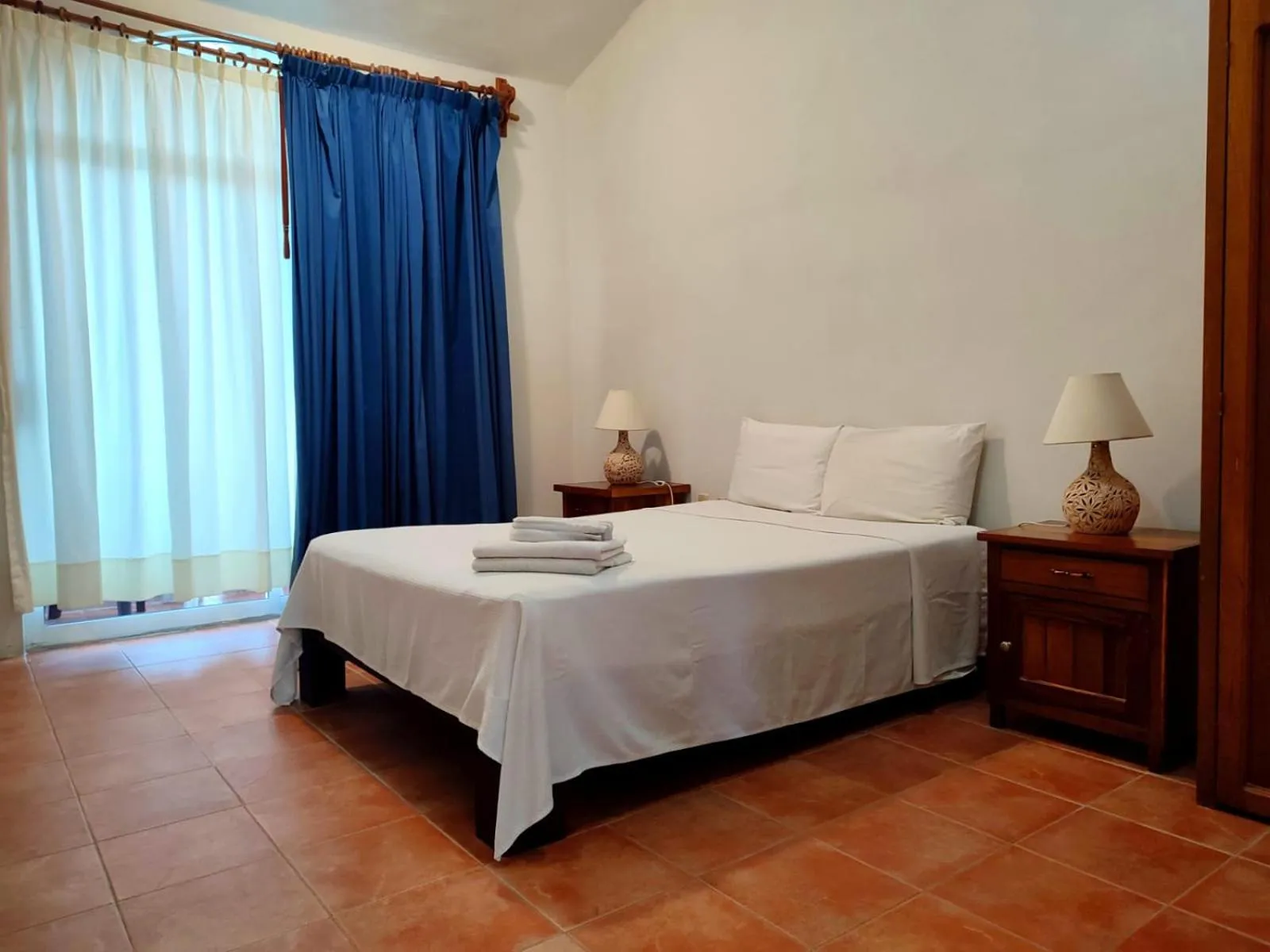 Bed in Hotel Boutique Eden Costa