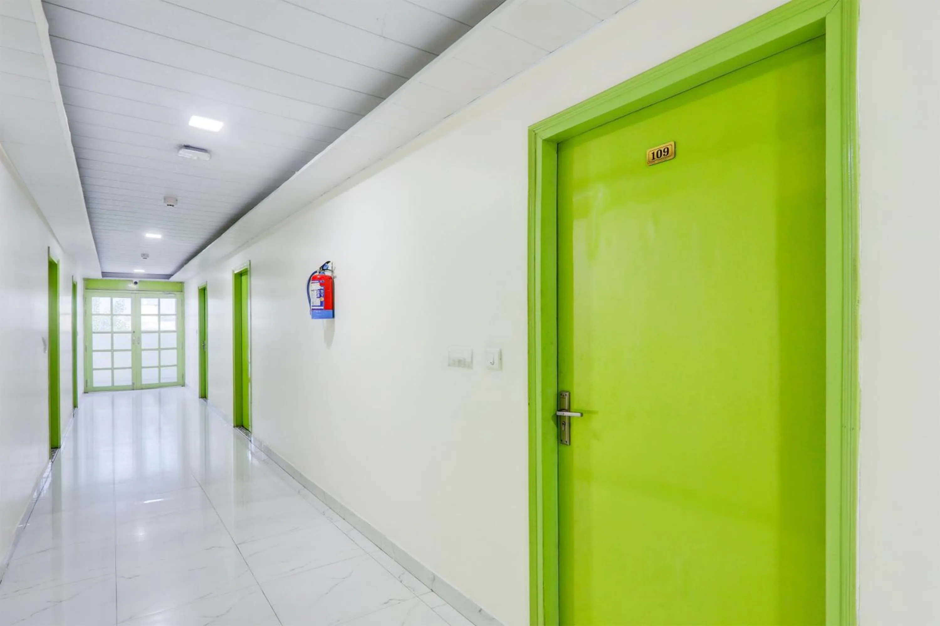 Lobby or reception in Super Hotel O Banthara near Airport