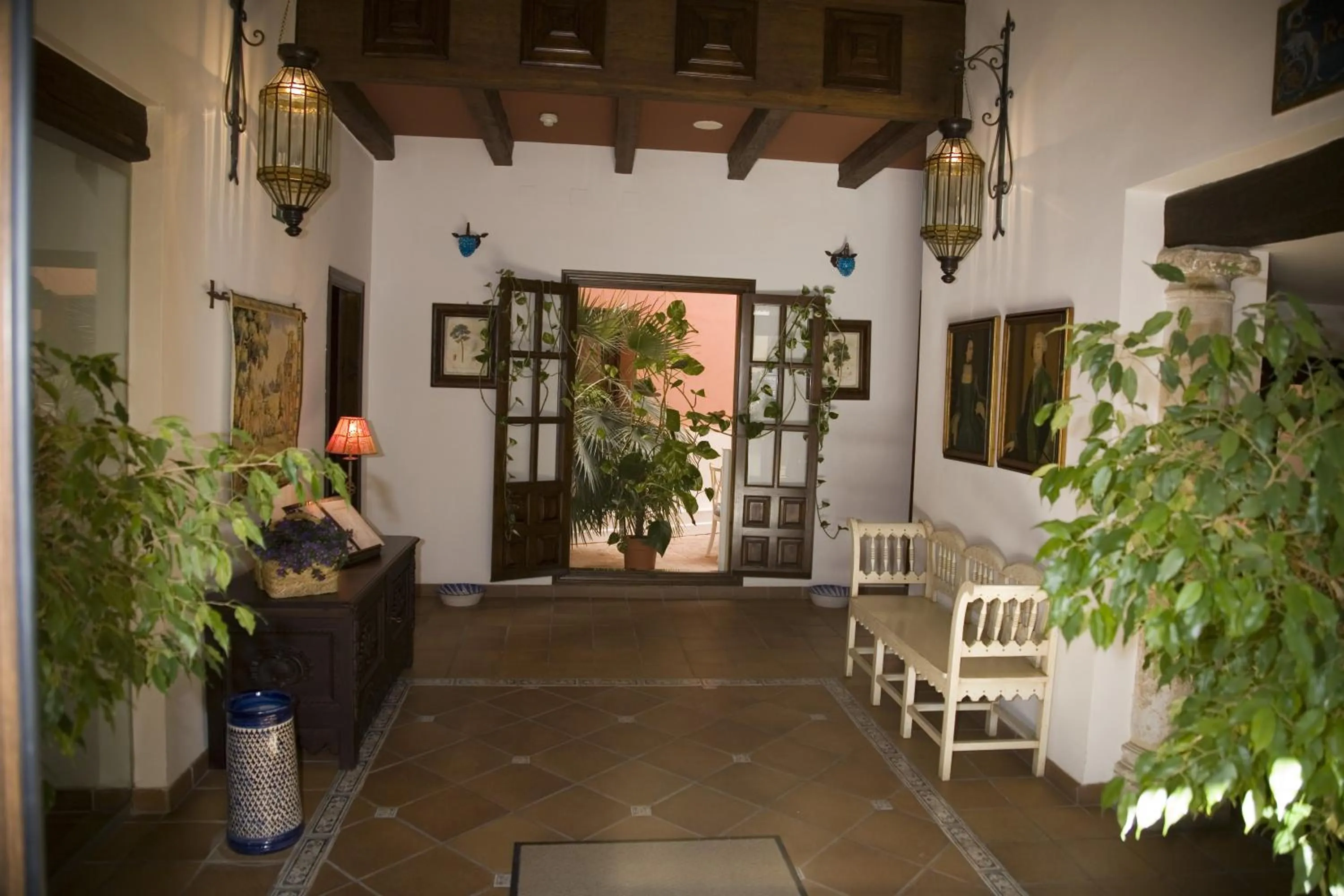 Palacio las Manillas