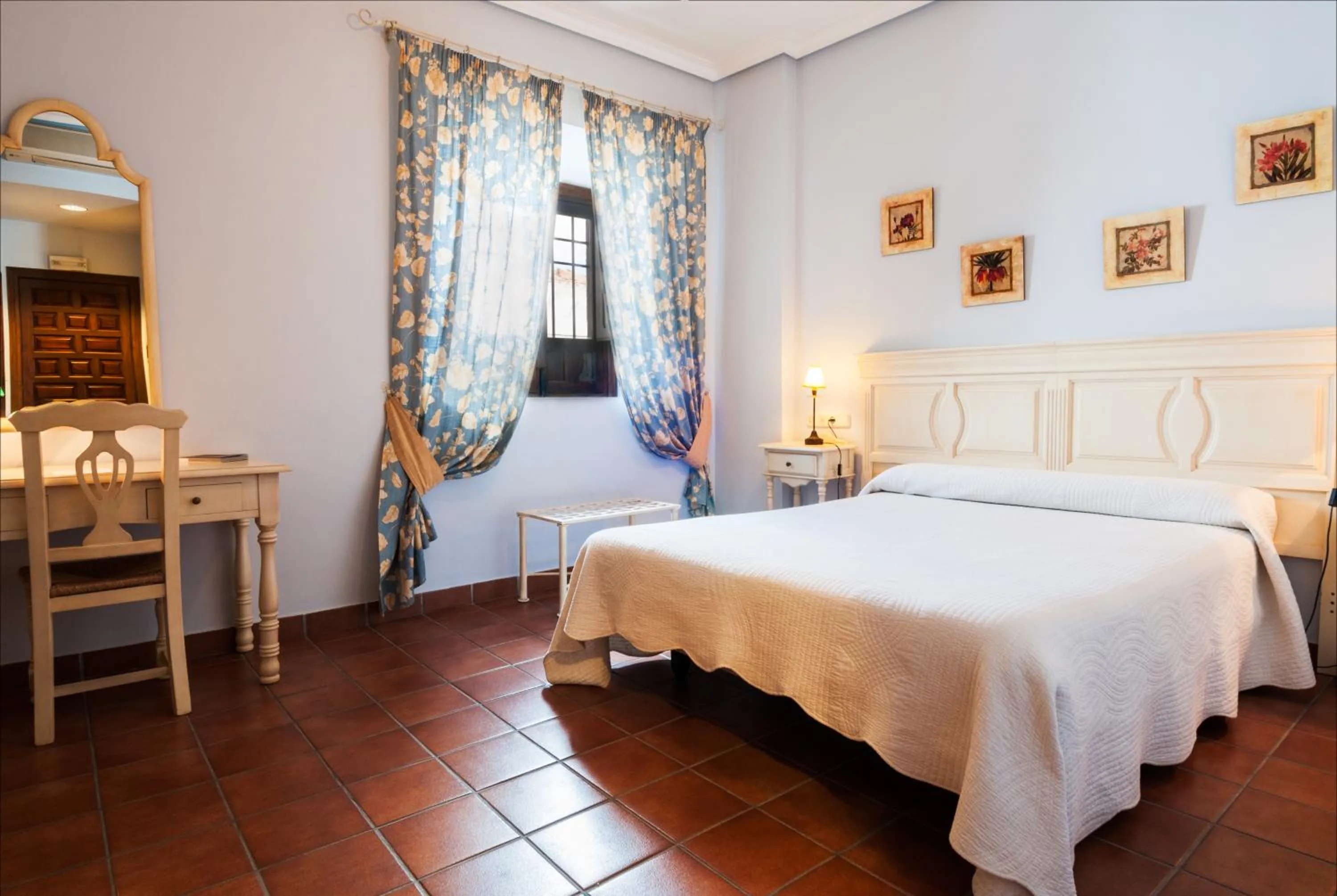 Bed in Palacio las Manillas