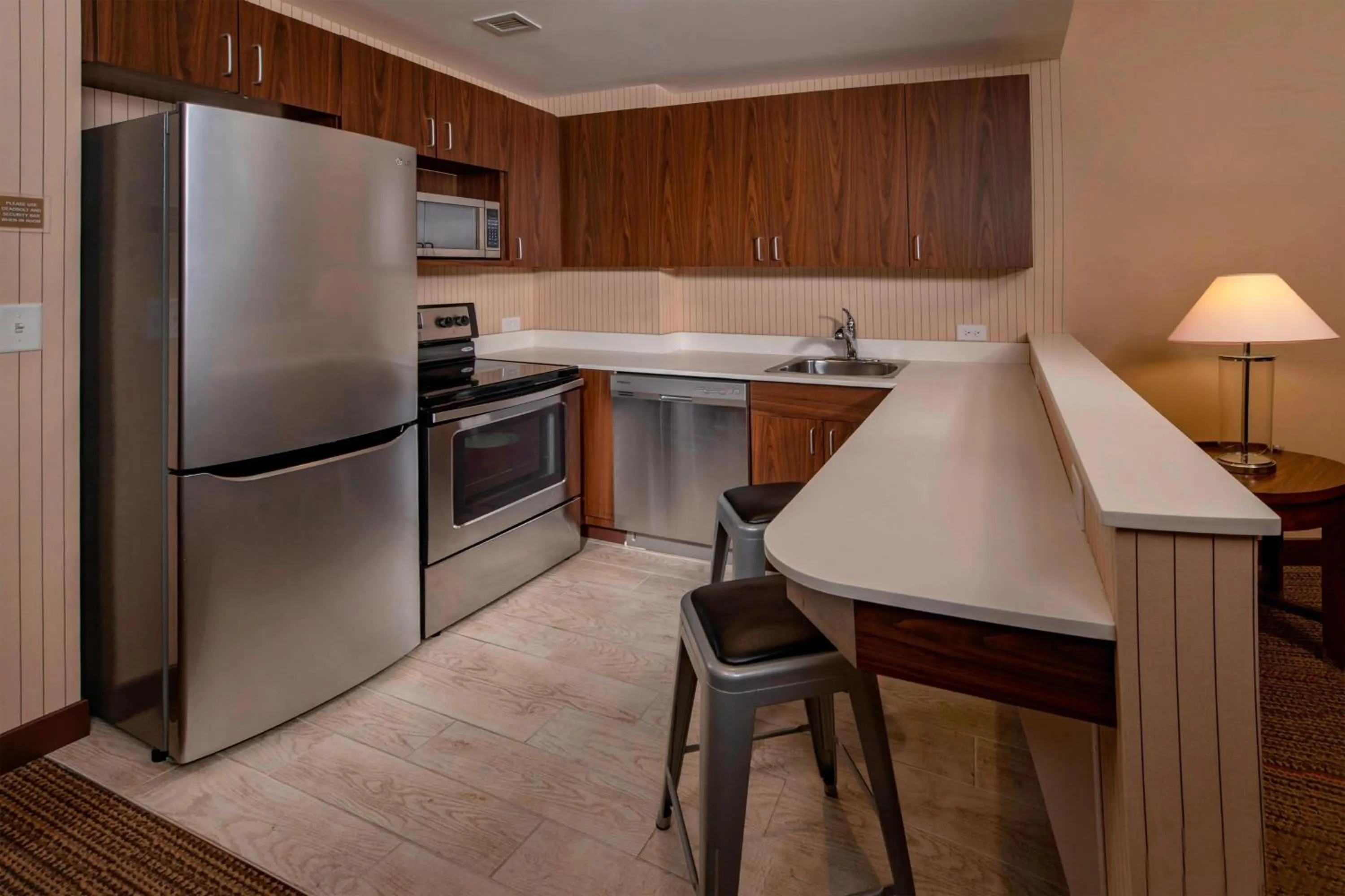 Bedroom in Four Points by Sheraton Newark Christiana Wilmington