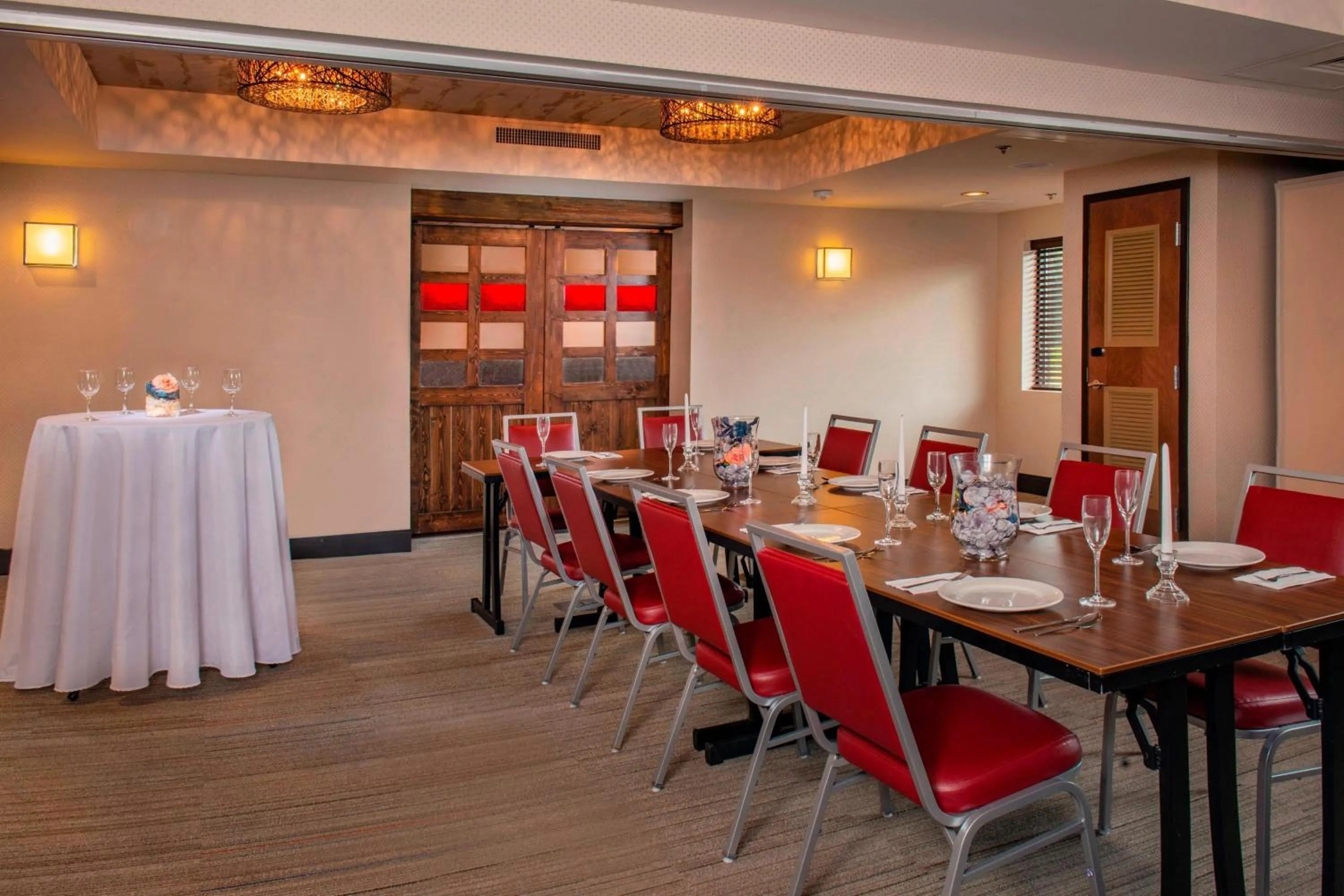Meeting/conference room in Four Points by Sheraton Newark Christiana Wilmington