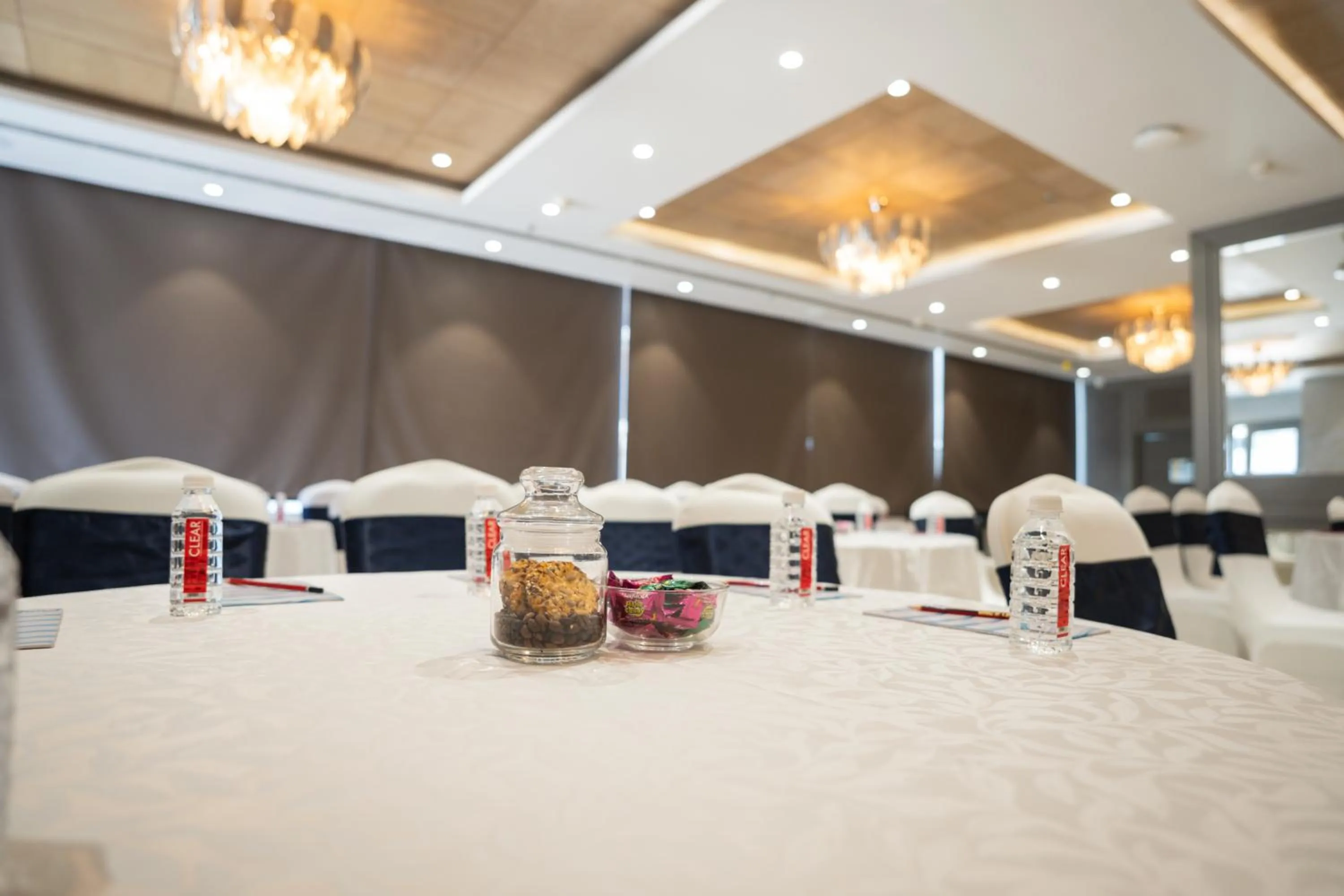 Meeting/conference room in AR Suites KLJ Square