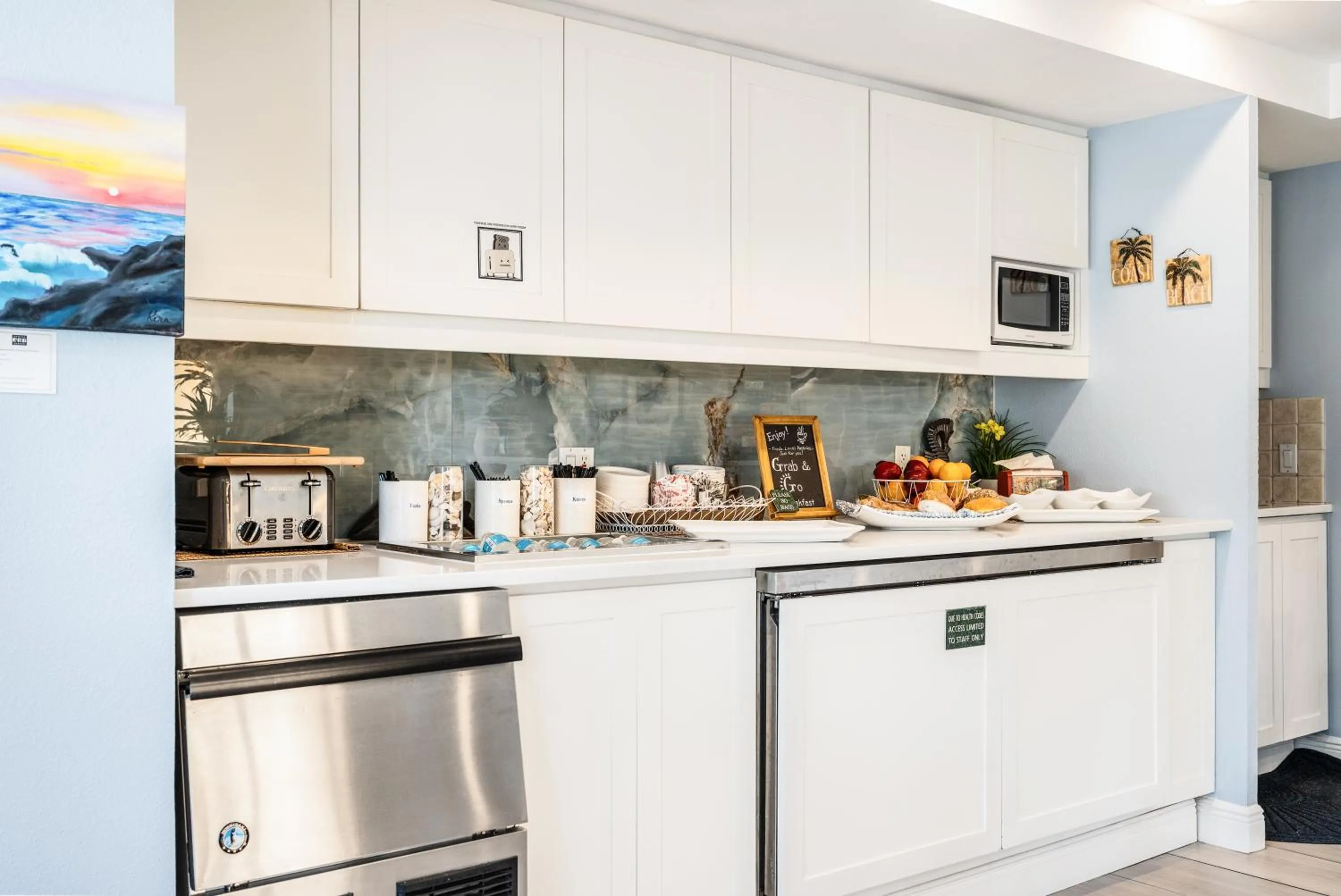 Breakfast in Inn at the Beach-Venice FLORIDA