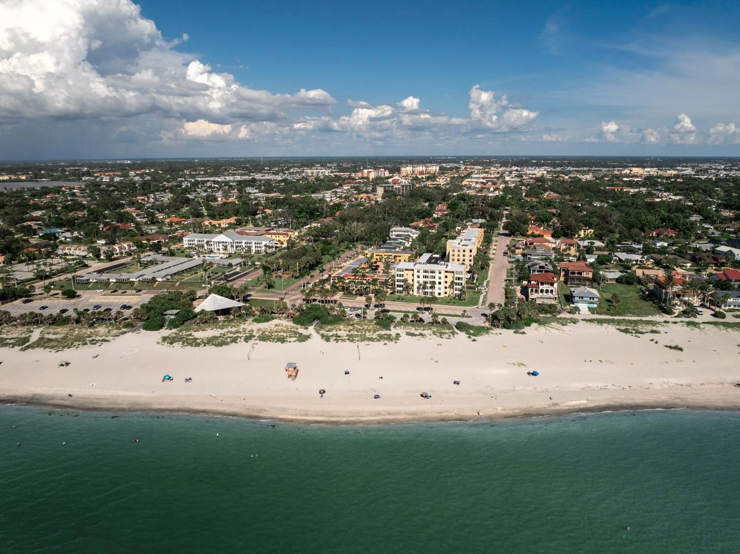 Inn at the Beach-Venice FLORIDA
