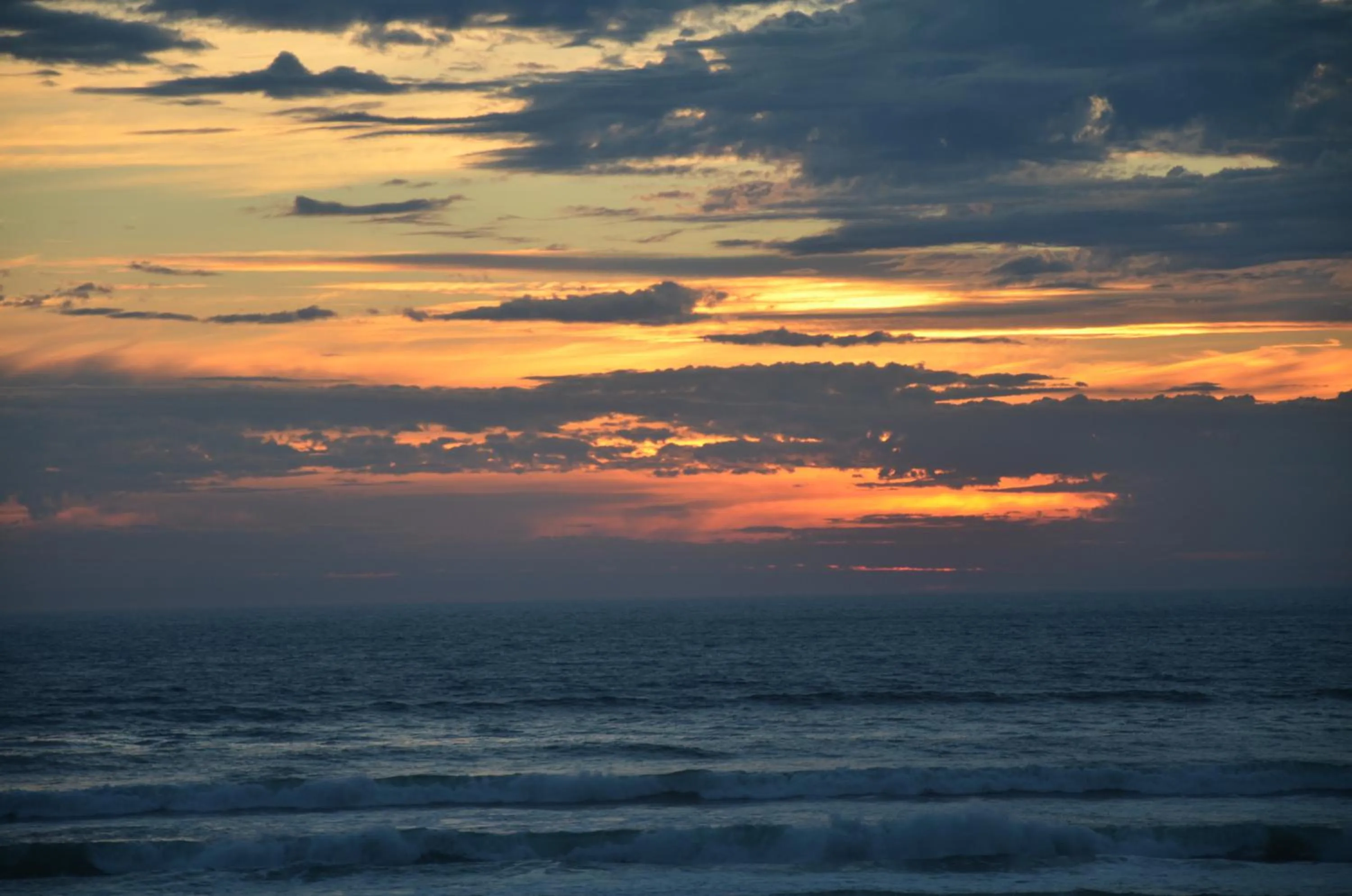 Natural landscape in Castaway Holiday Apartments