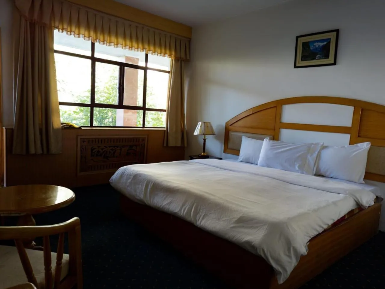 Hunza Marcopolo Inn Gulmit