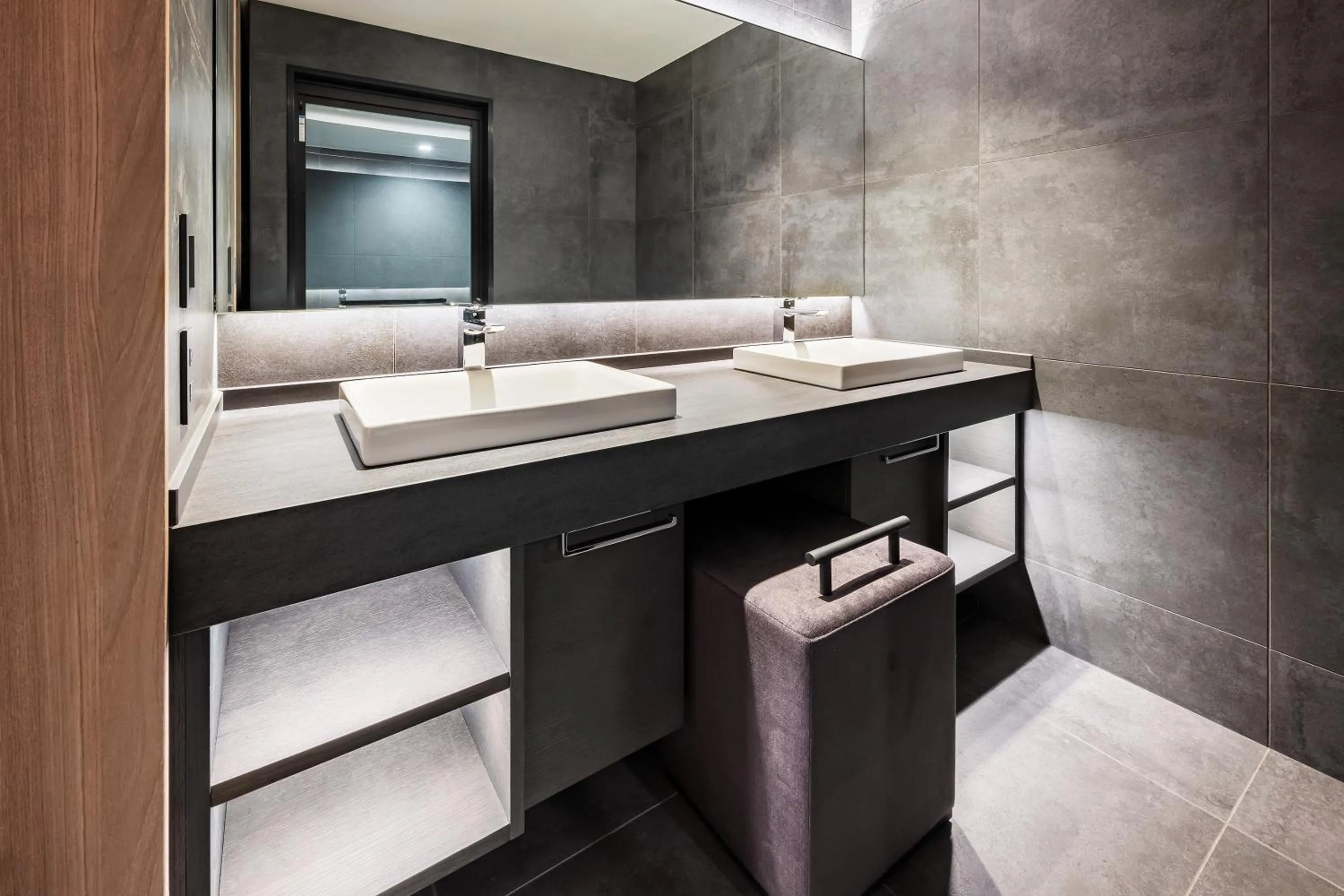 Photo of the whole room in Hotel Hankyu GRAN RESPIRE OSAKA