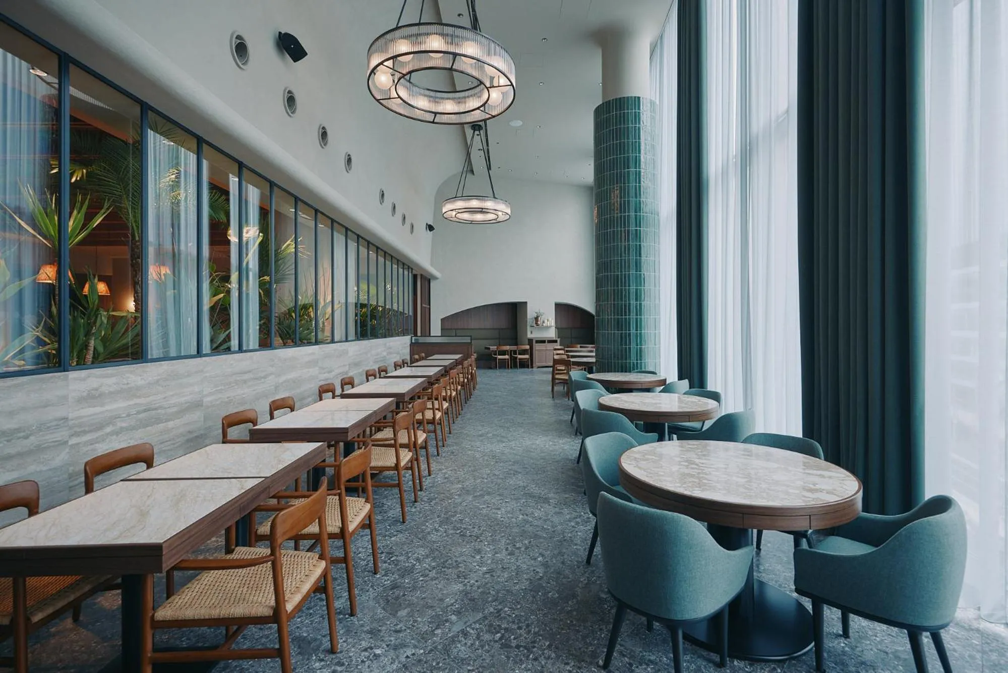 Breakfast in Hotel Hankyu GRAN RESPIRE OSAKA