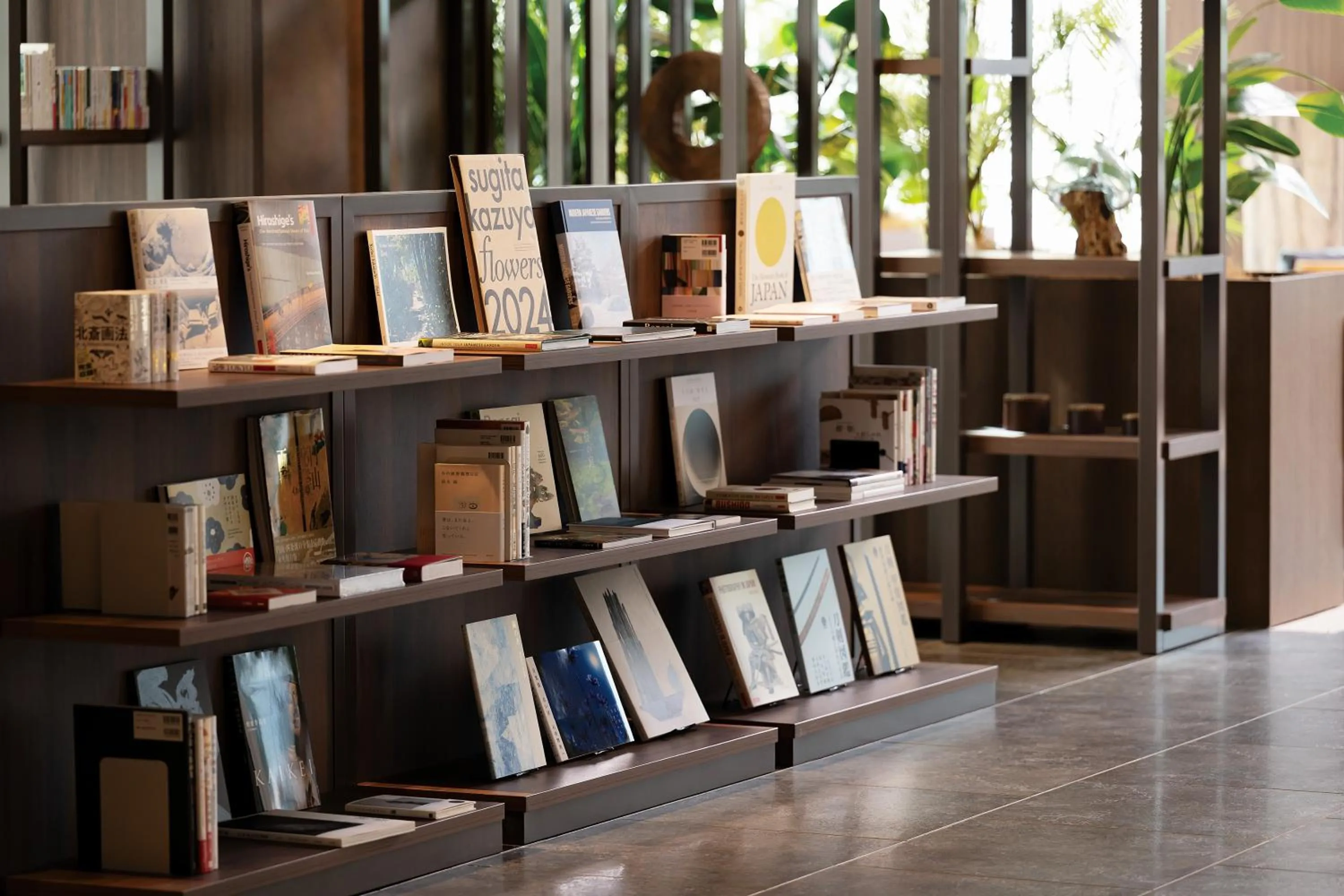 Lobby or reception in Hotel Hankyu GRAN RESPIRE OSAKA
