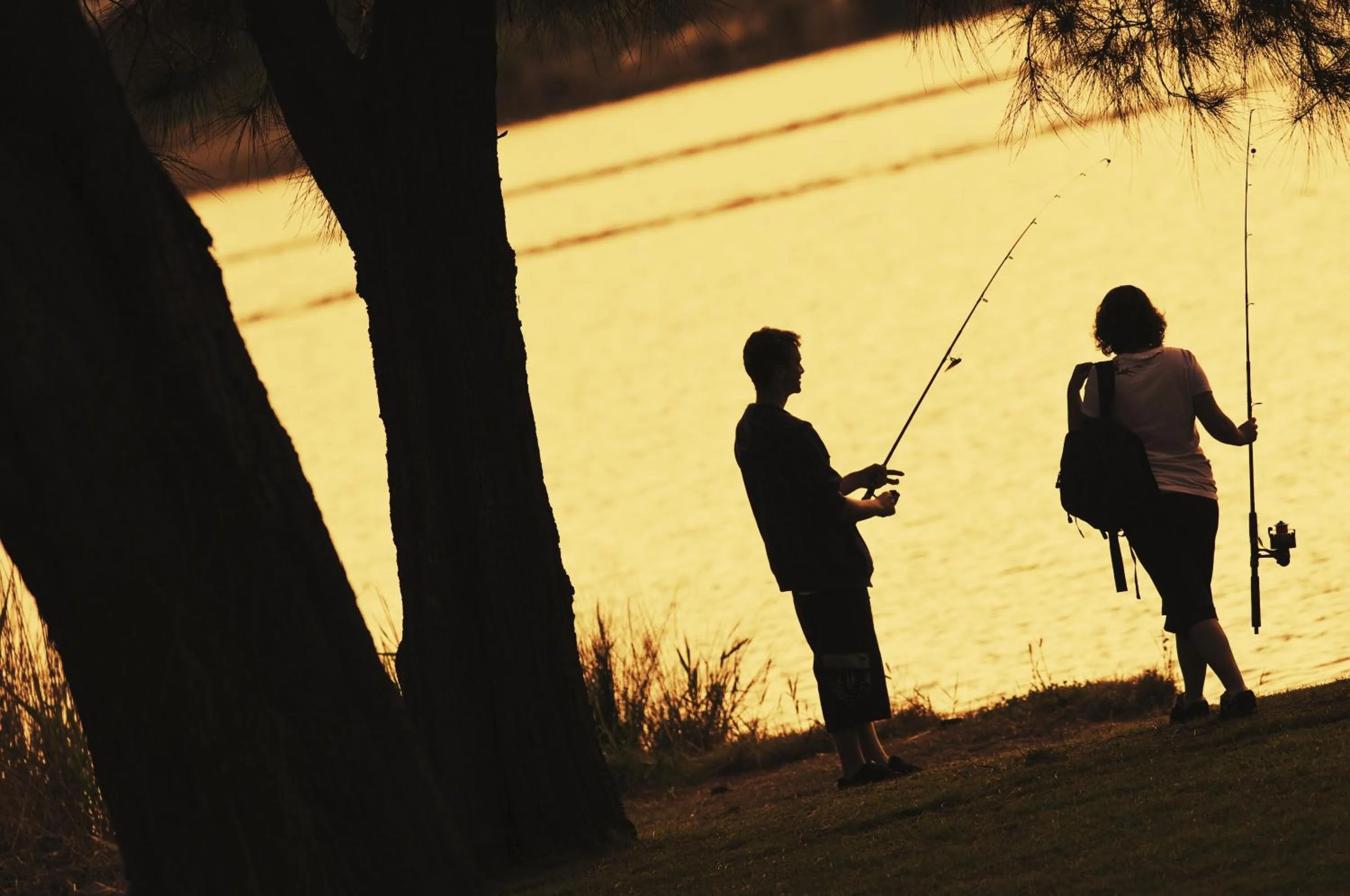 On site in Del Rio Riverside Resort